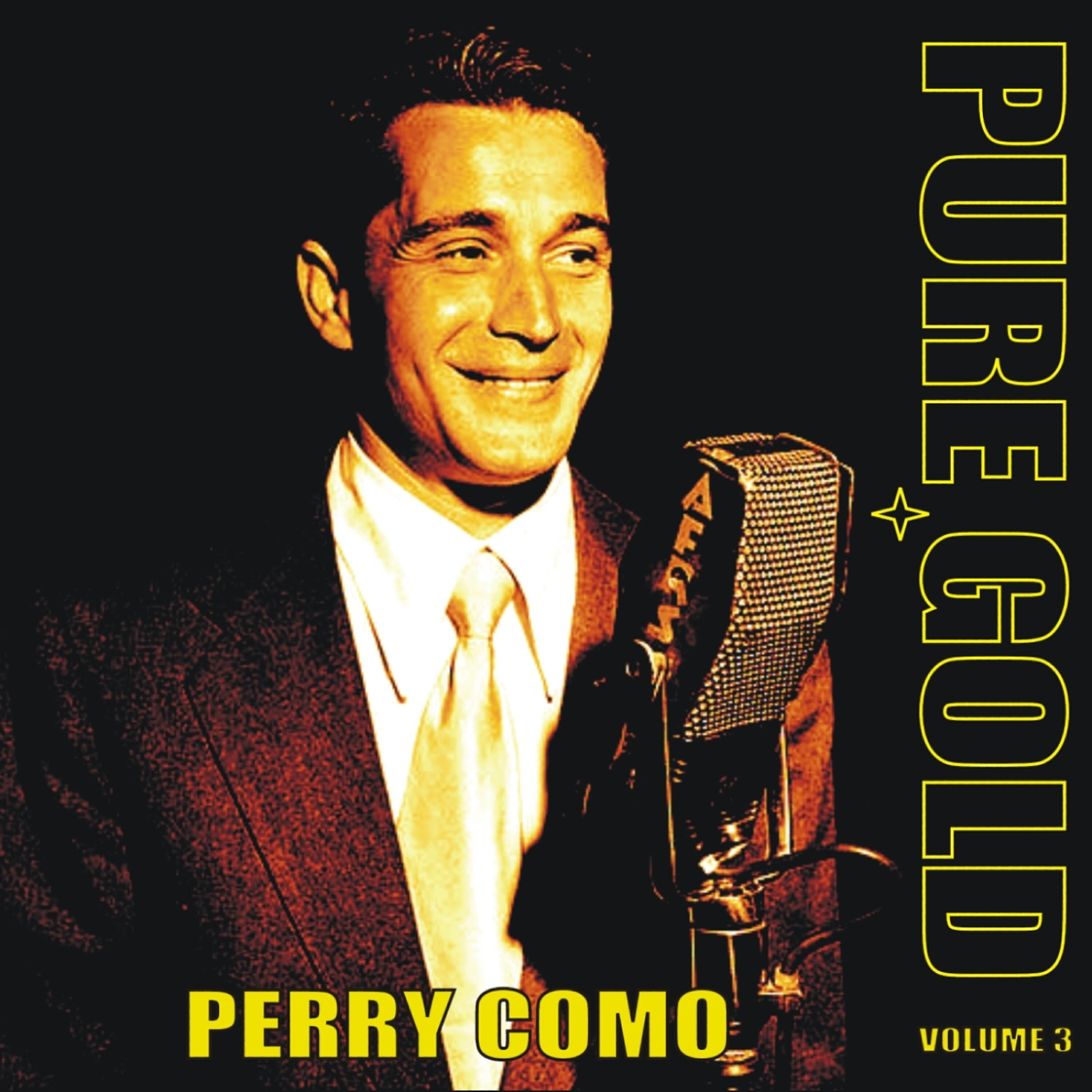Релиз Pure Gold - Perry Como, Vol. 3