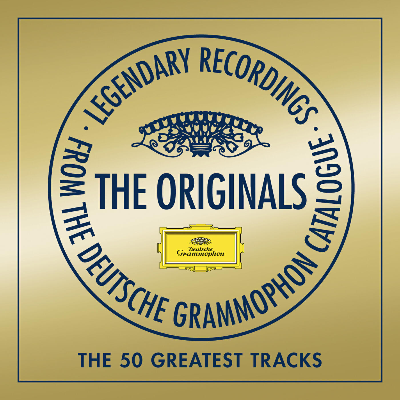 Релиз The Originals - The 50 Greatest Tracks