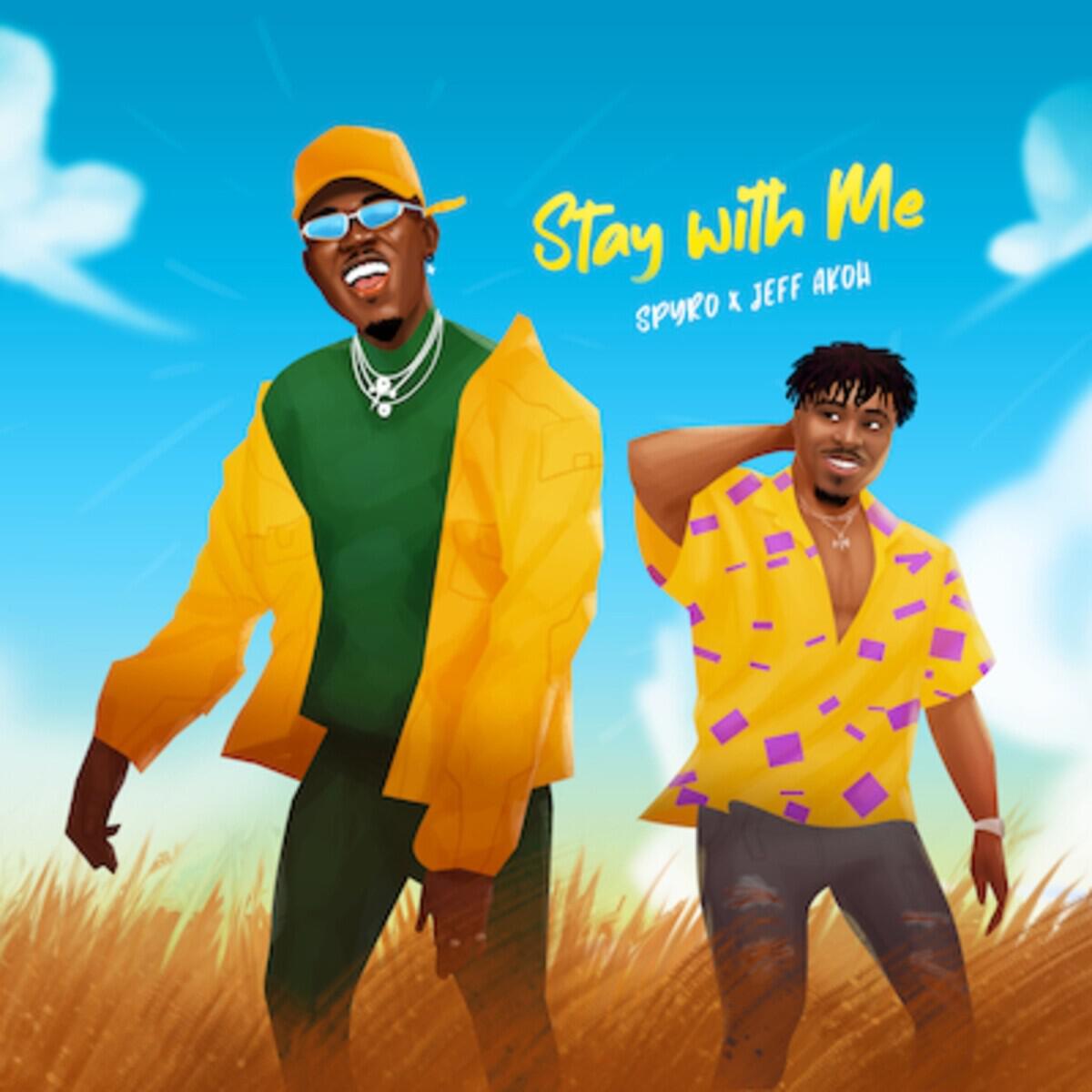 Релиз Stay With Me