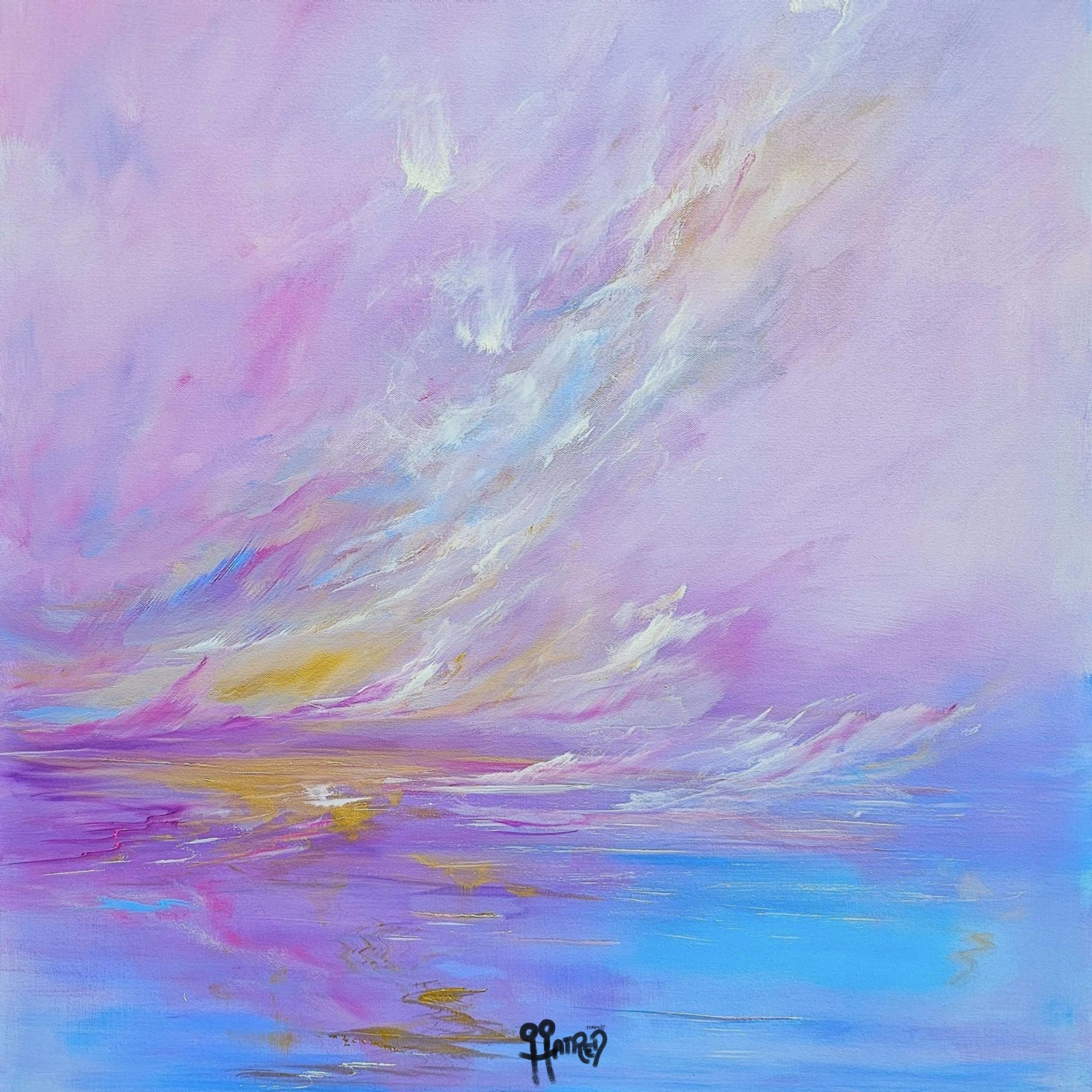 Релиз 流云之隙Cloudwanderer ‘Pt2wanderers'