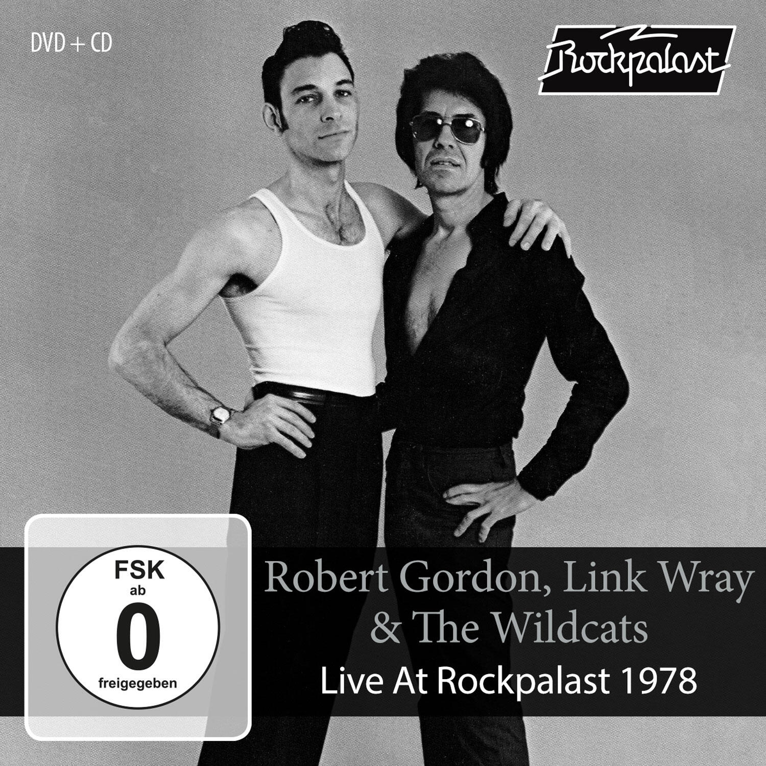 Релиз Live at Rockpalast 1978