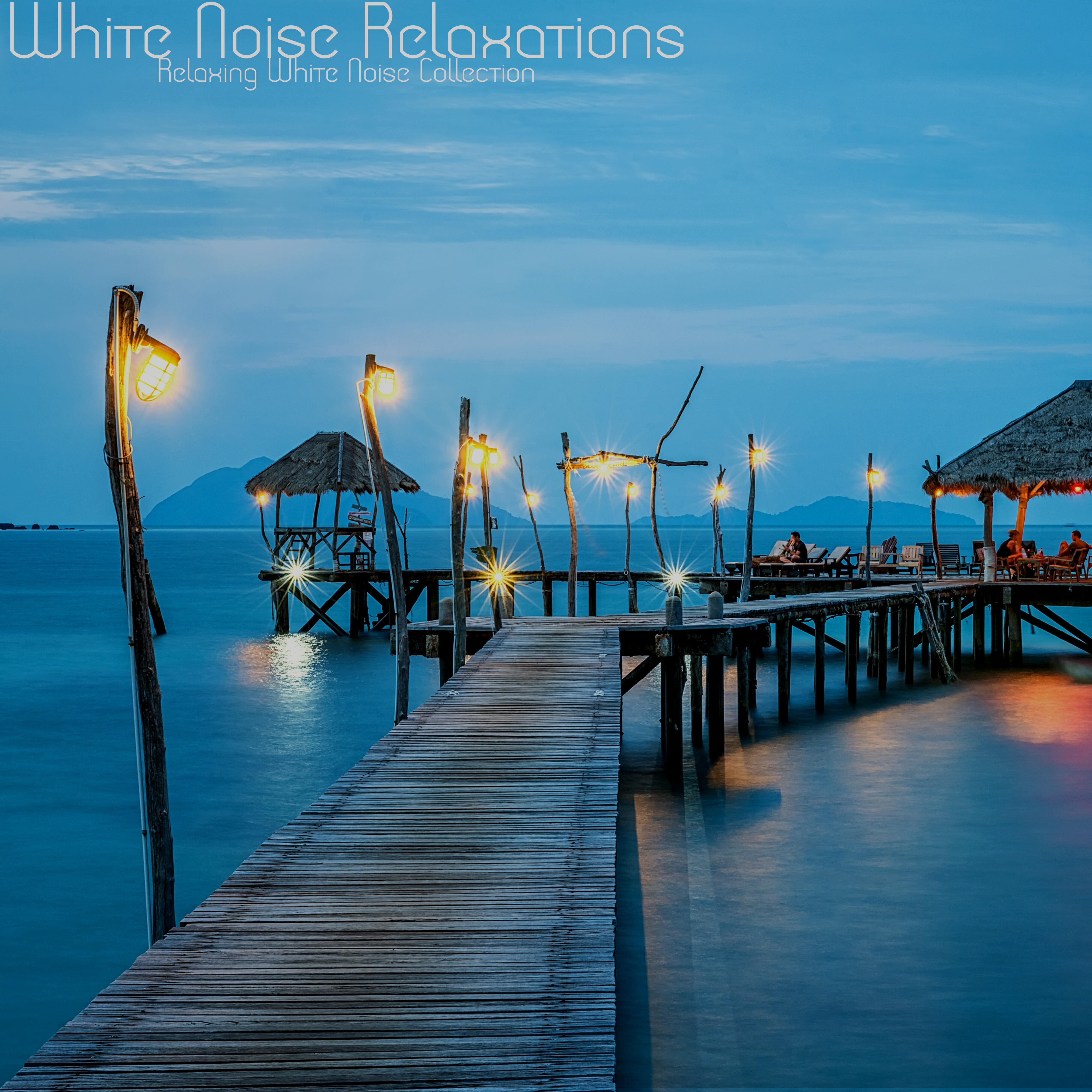 Relaxing White Noise Collection