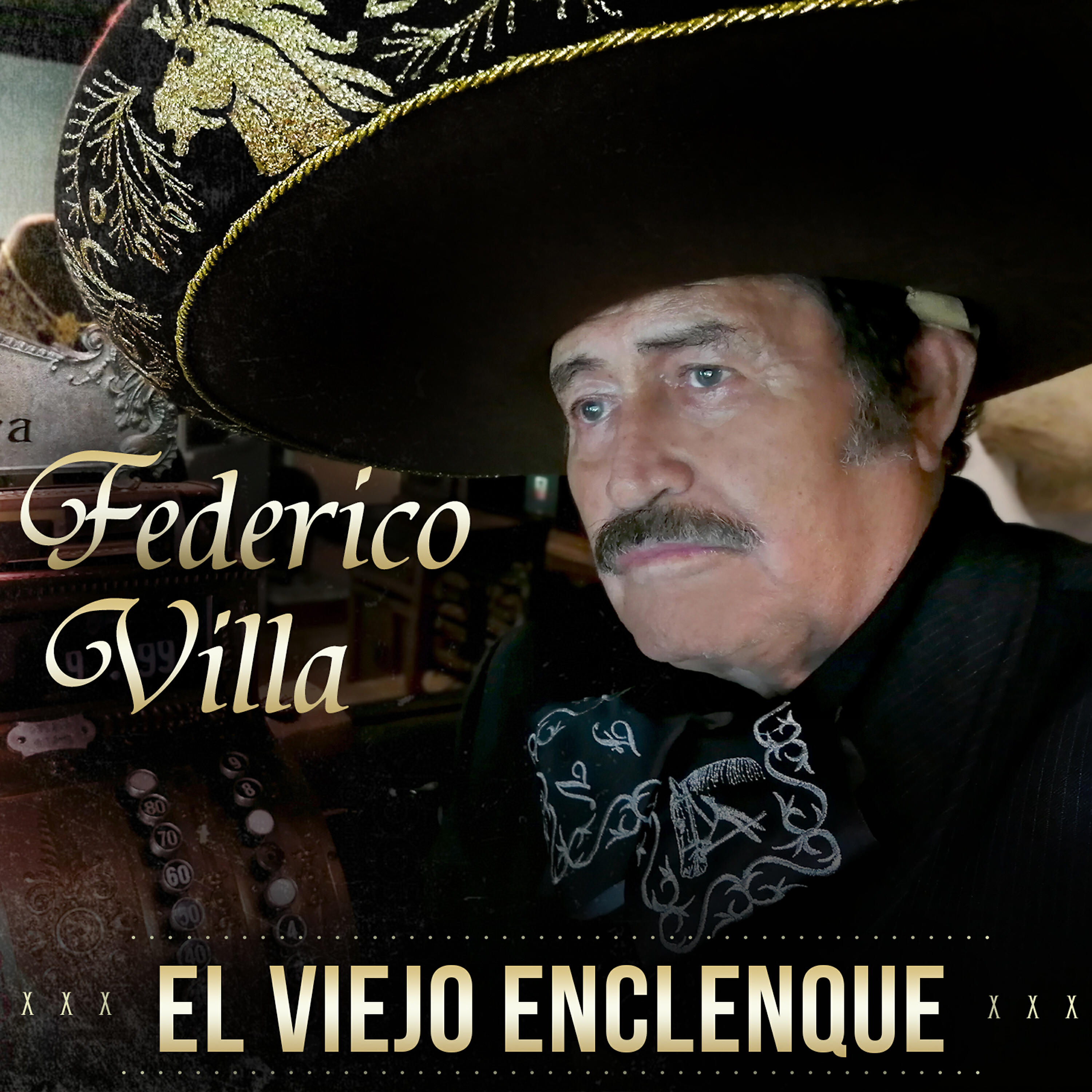 Релиз El Viejo Enclenque