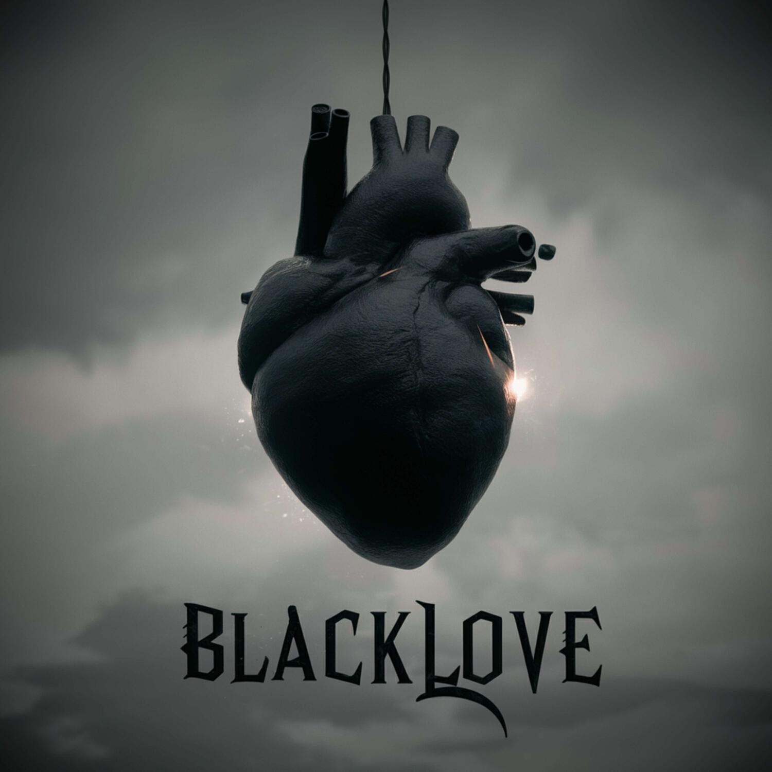 Релиз BLACKLOVE