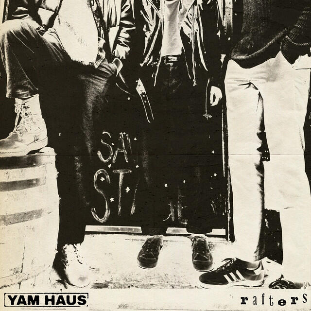 Релиз Rafters