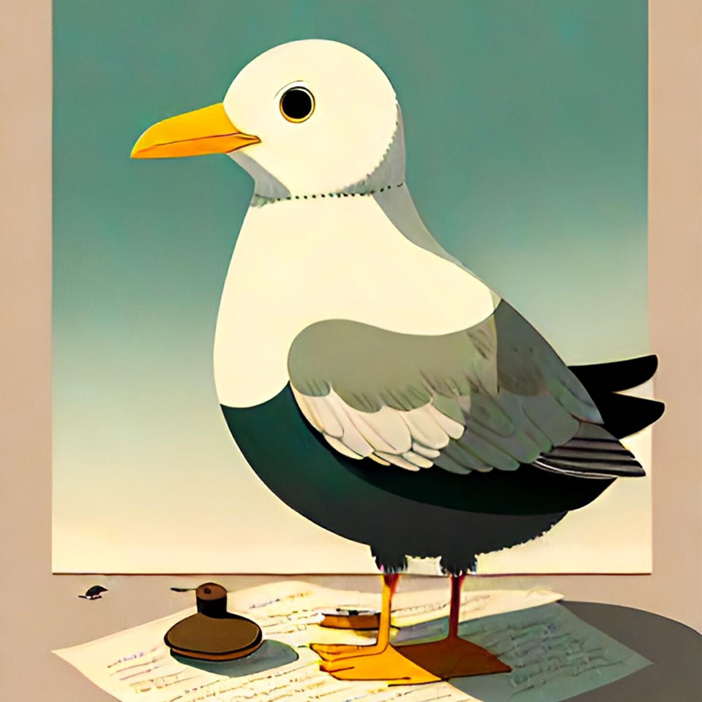 Релиз Seagull