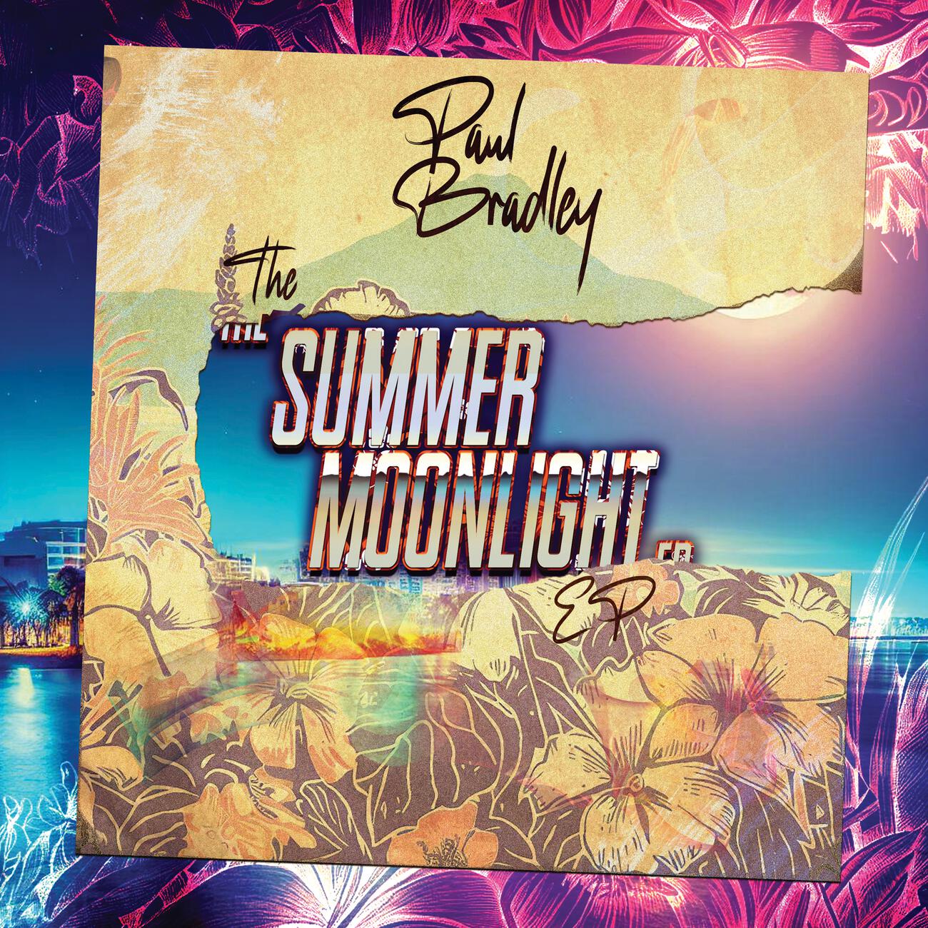 Релиз The Summer Moonlight EP