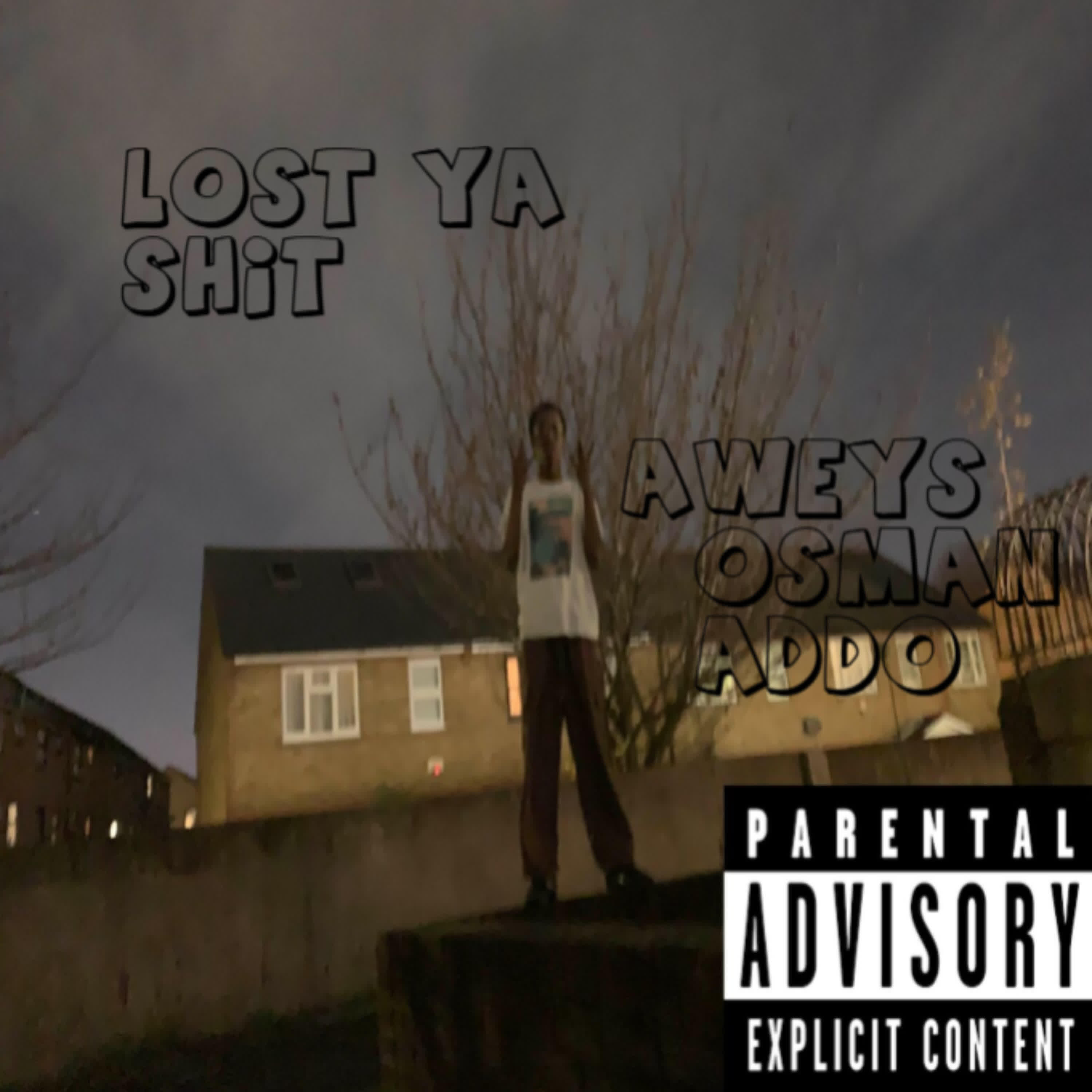 Релиз Lost ya shit