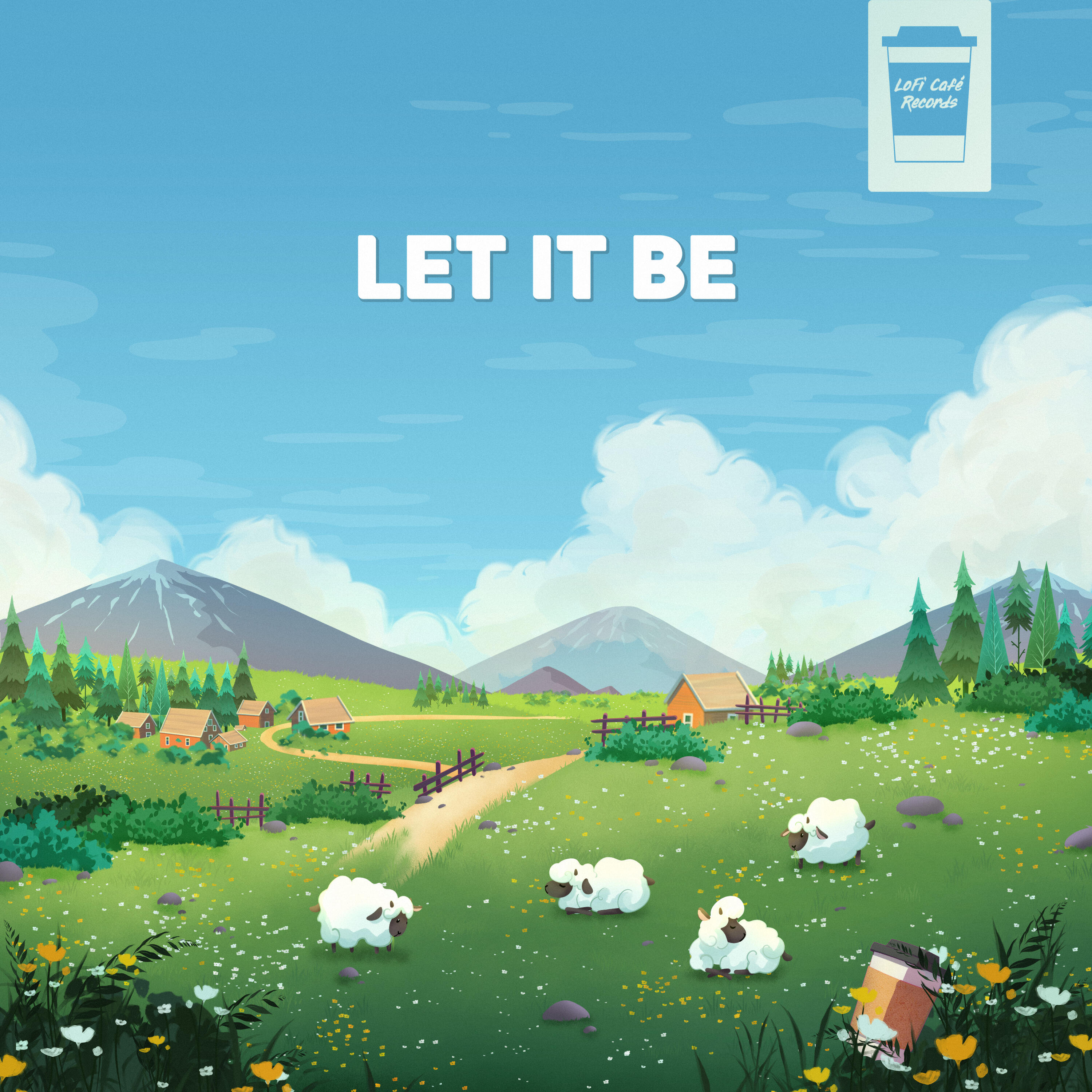 Релиз Let It Be