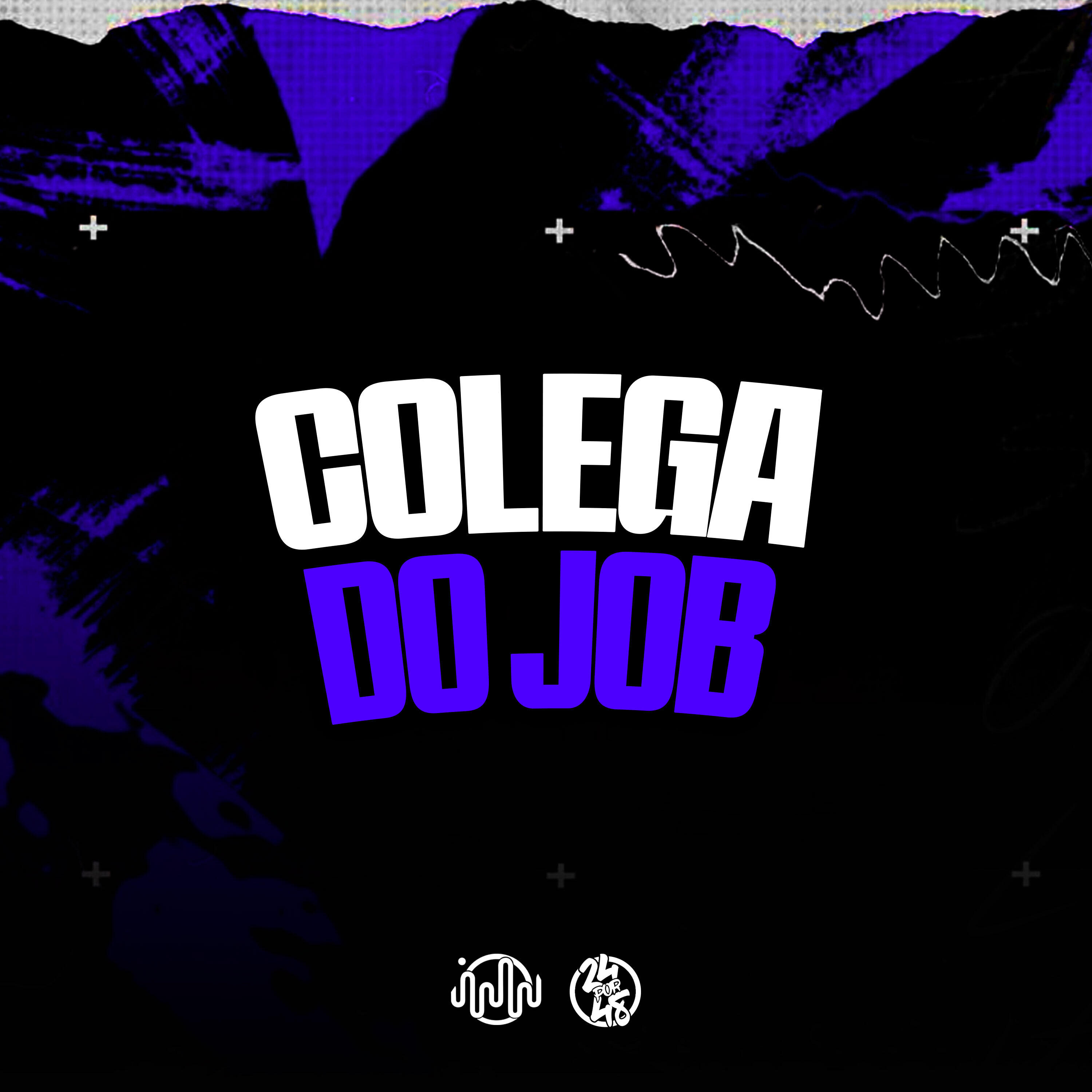 Постер альбома Colega do Job