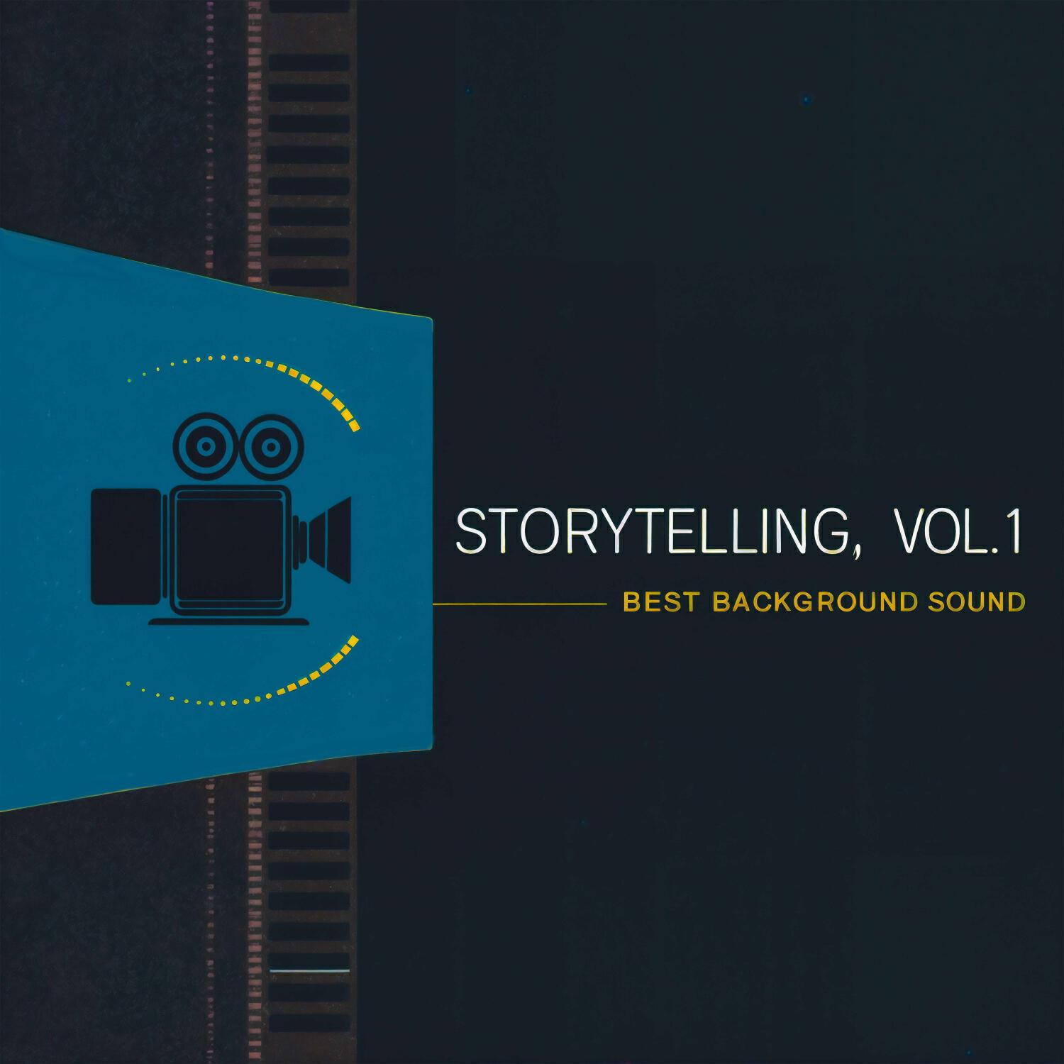 Постер альбома Storytelling, Vol. 1