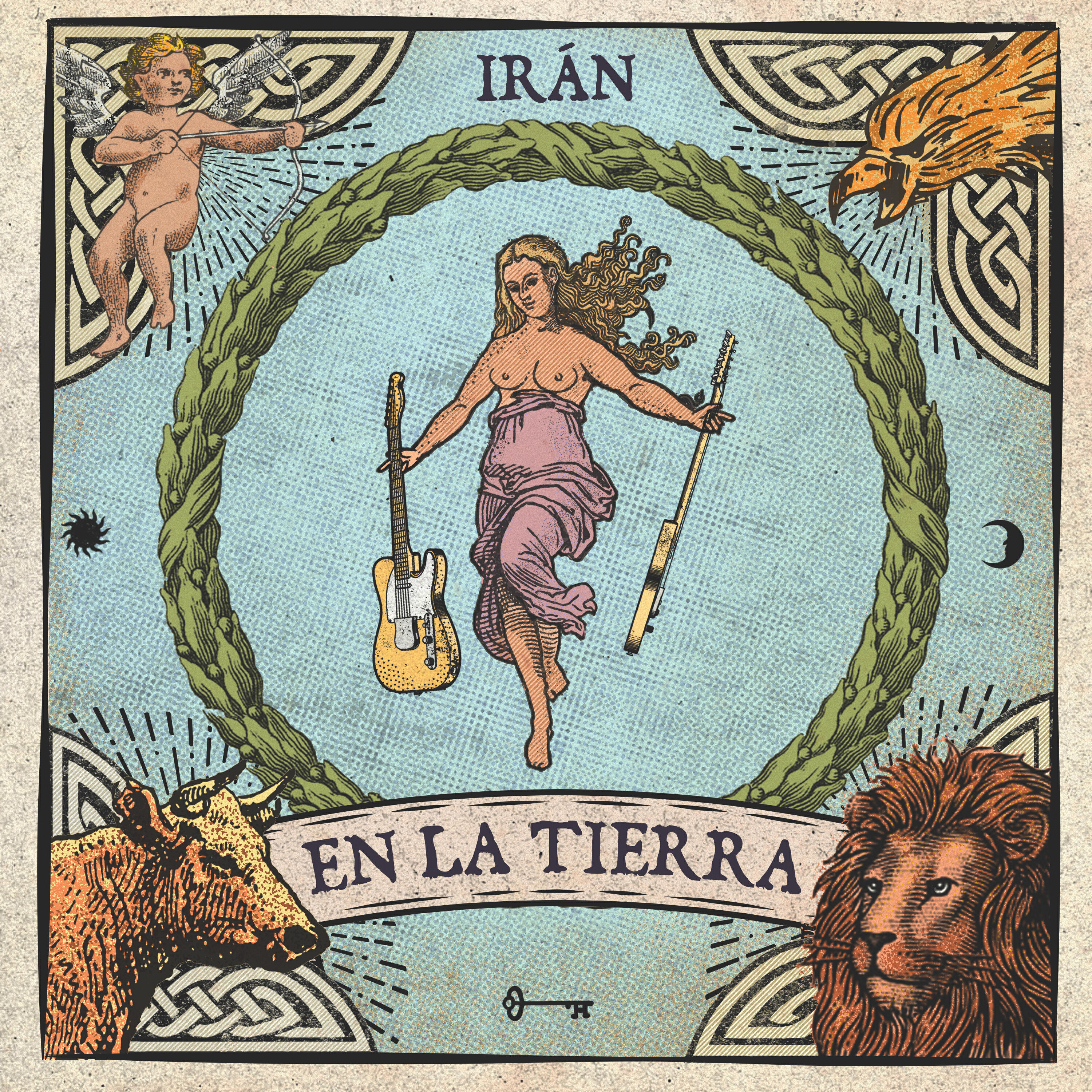 Релиз En la Tierra