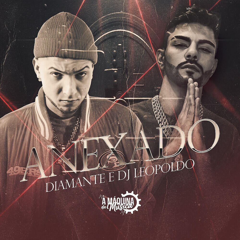 Постер альбома Anexado