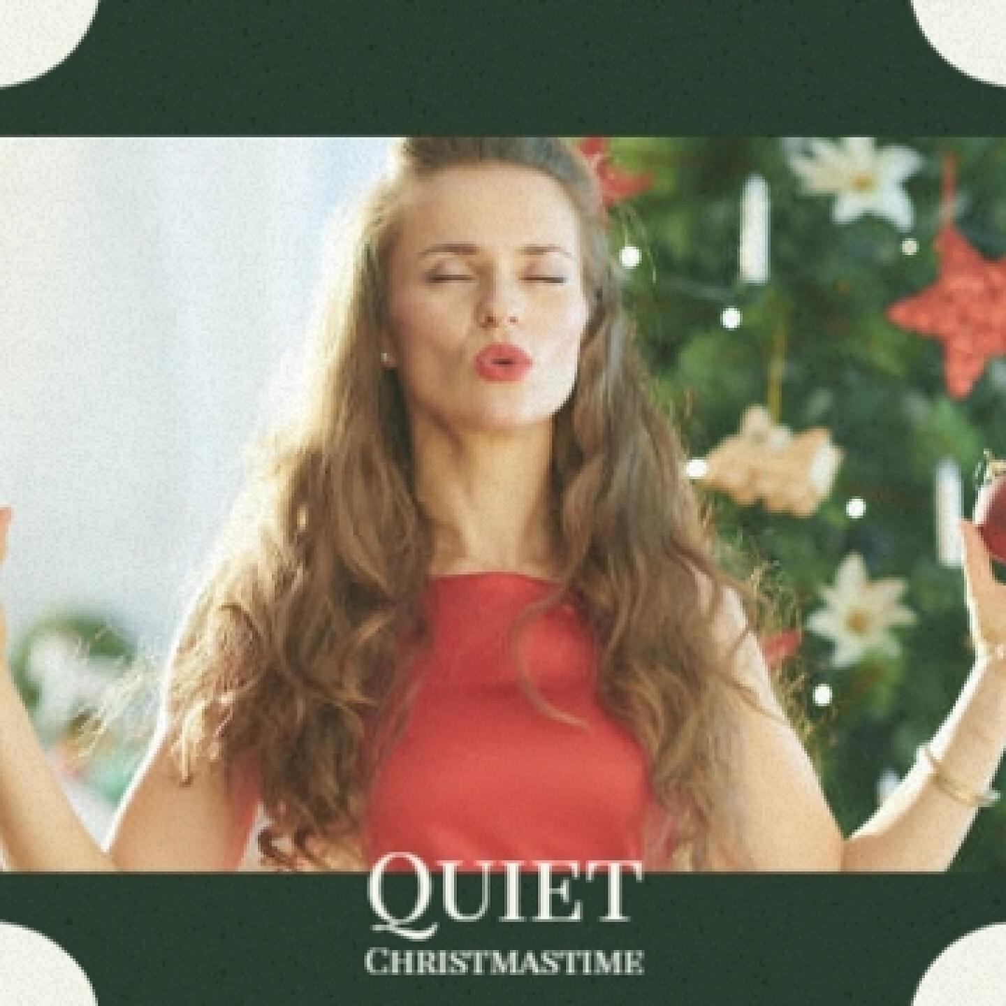 Релиз Quiet Christmastime