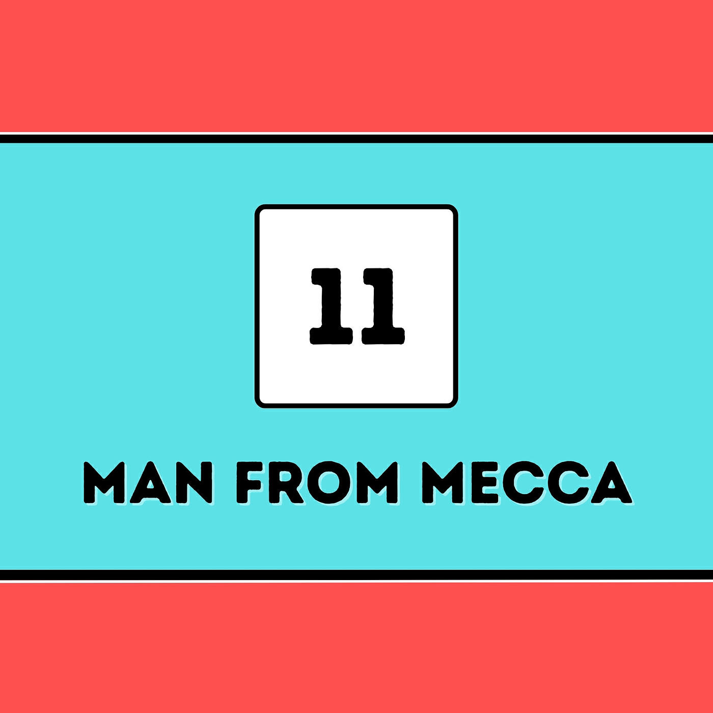 Man from Mecca