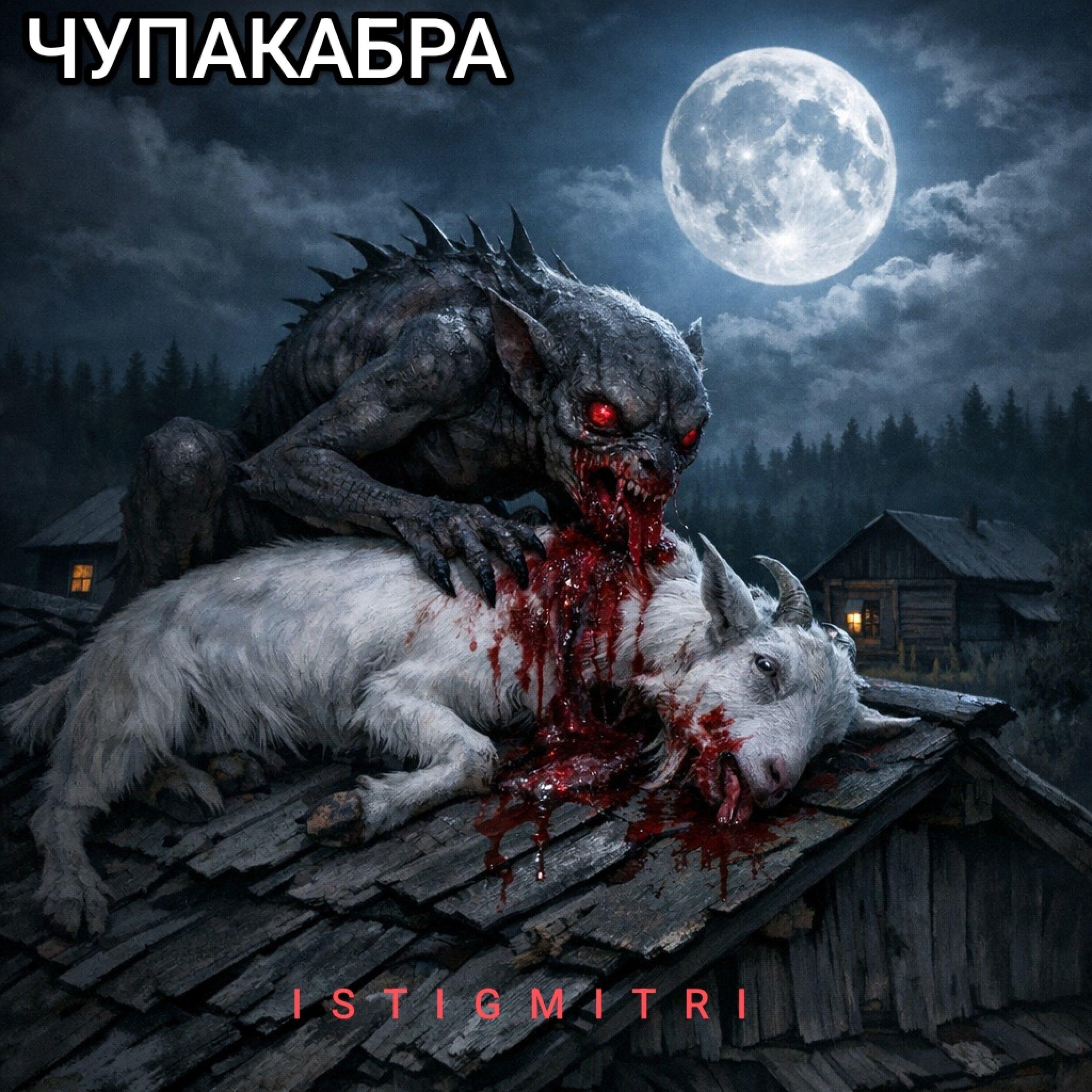 Релиз Чупакабра