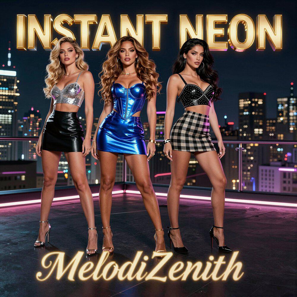 Релиз INSTANT NEON