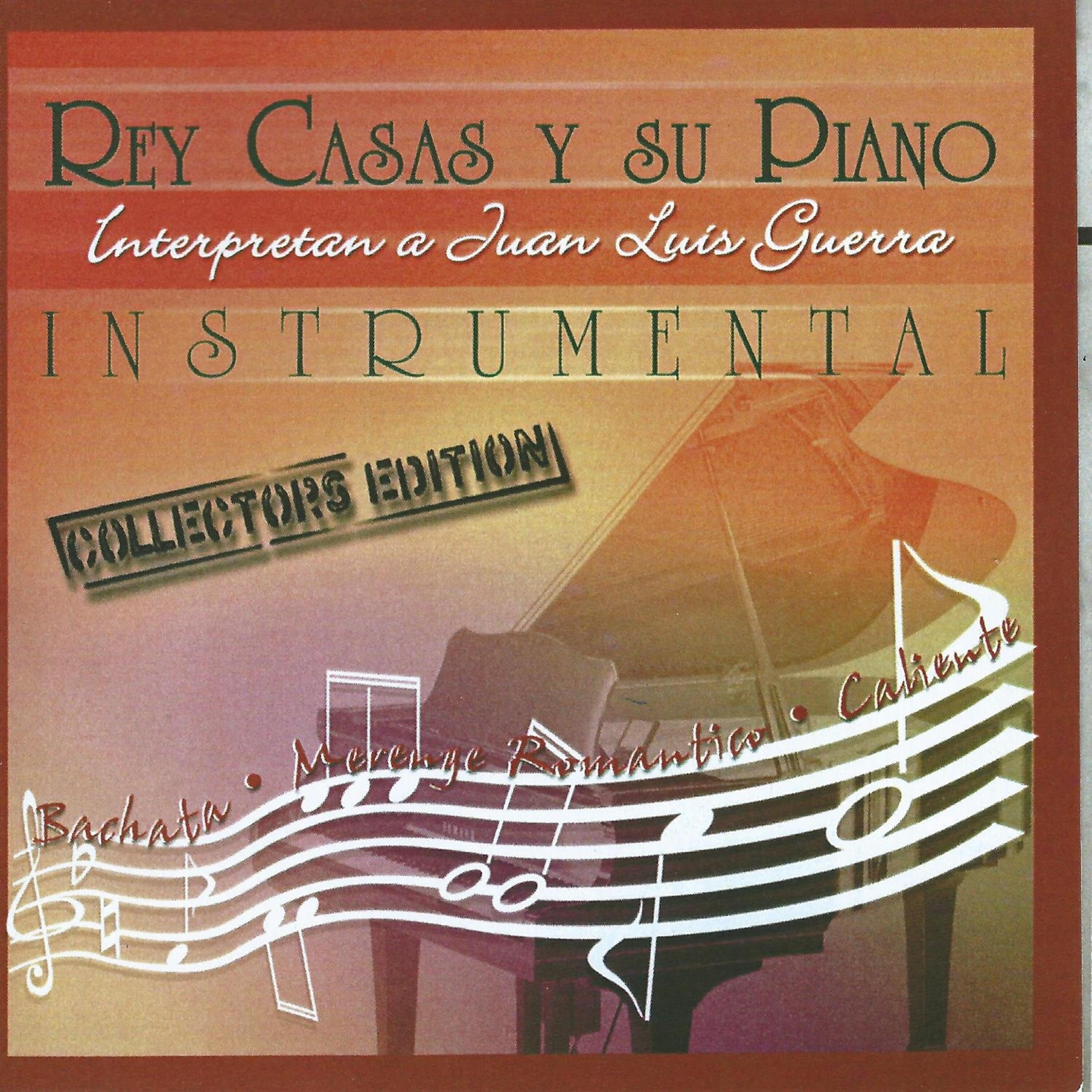 Релиз Interpretan a Juan Luis Guerra (Instrumental)