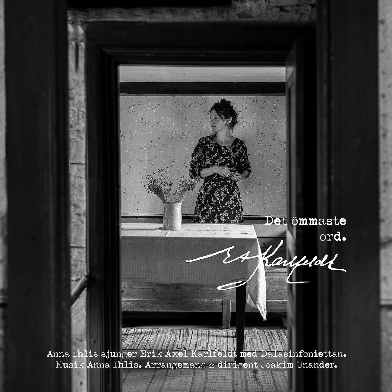 Релиз Det ömmaste ord.