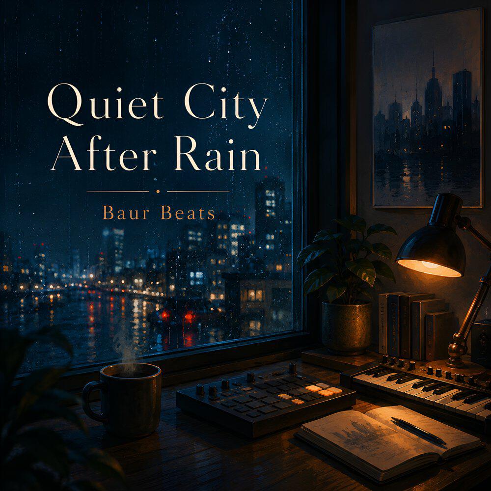 Релиз Quiet City After Rain