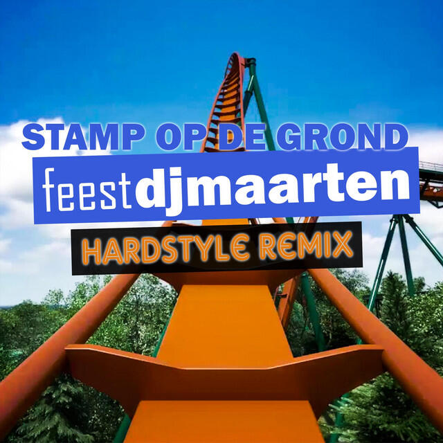 Релиз Stamp Op De Grond (Hardstyle Remix)