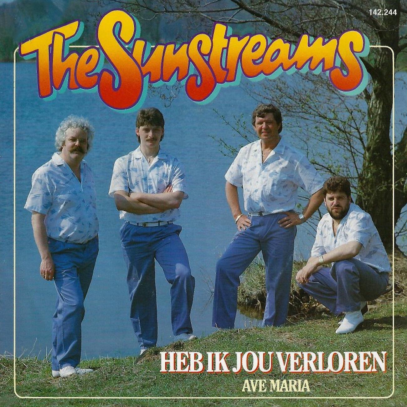 Релиз Heb Ik Jou Verloren