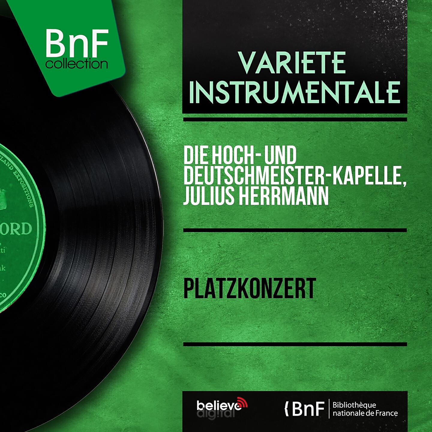 Релиз Platzkonzert