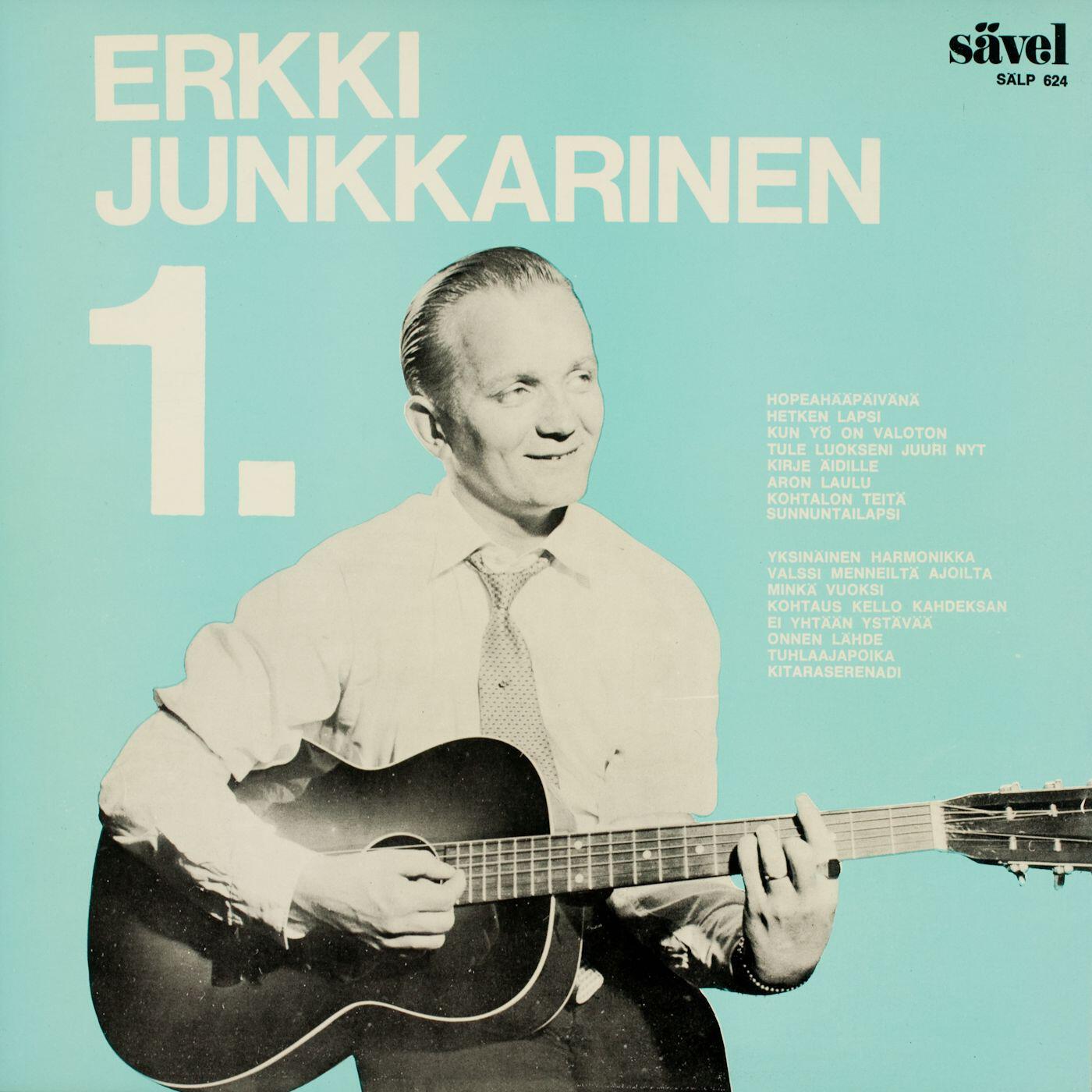 Релиз Erkki Junkkarinen 1