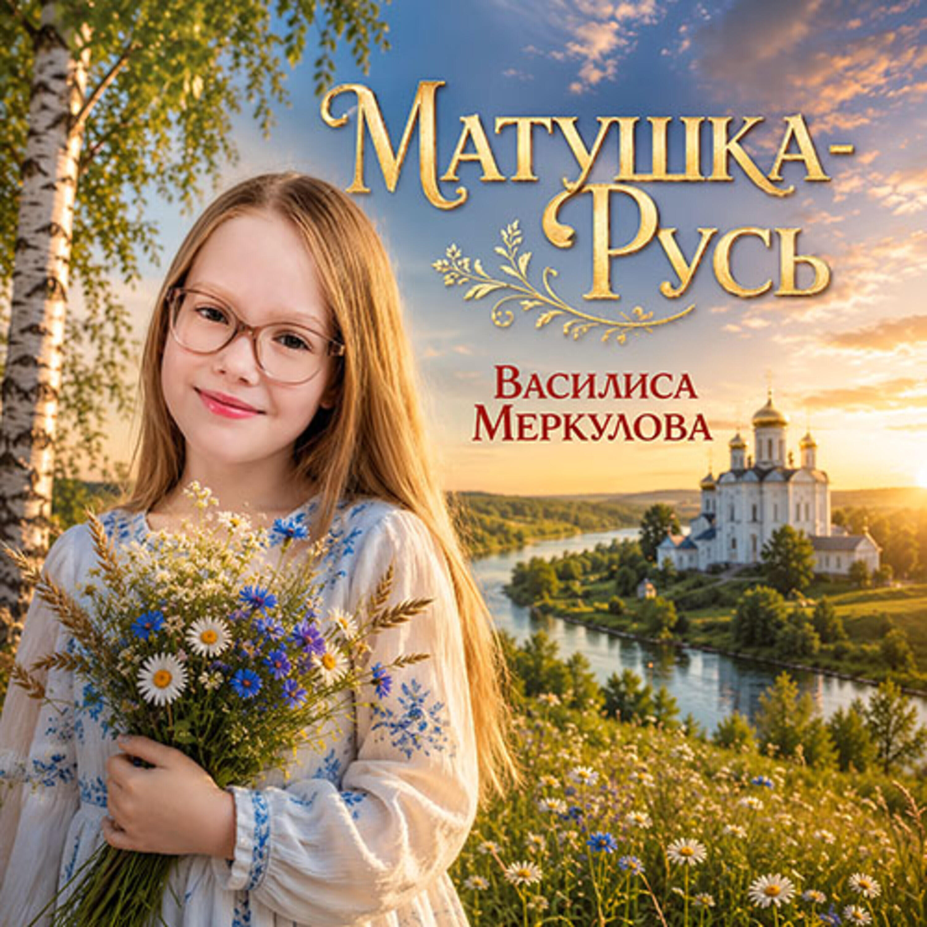 Василиса Меркулова