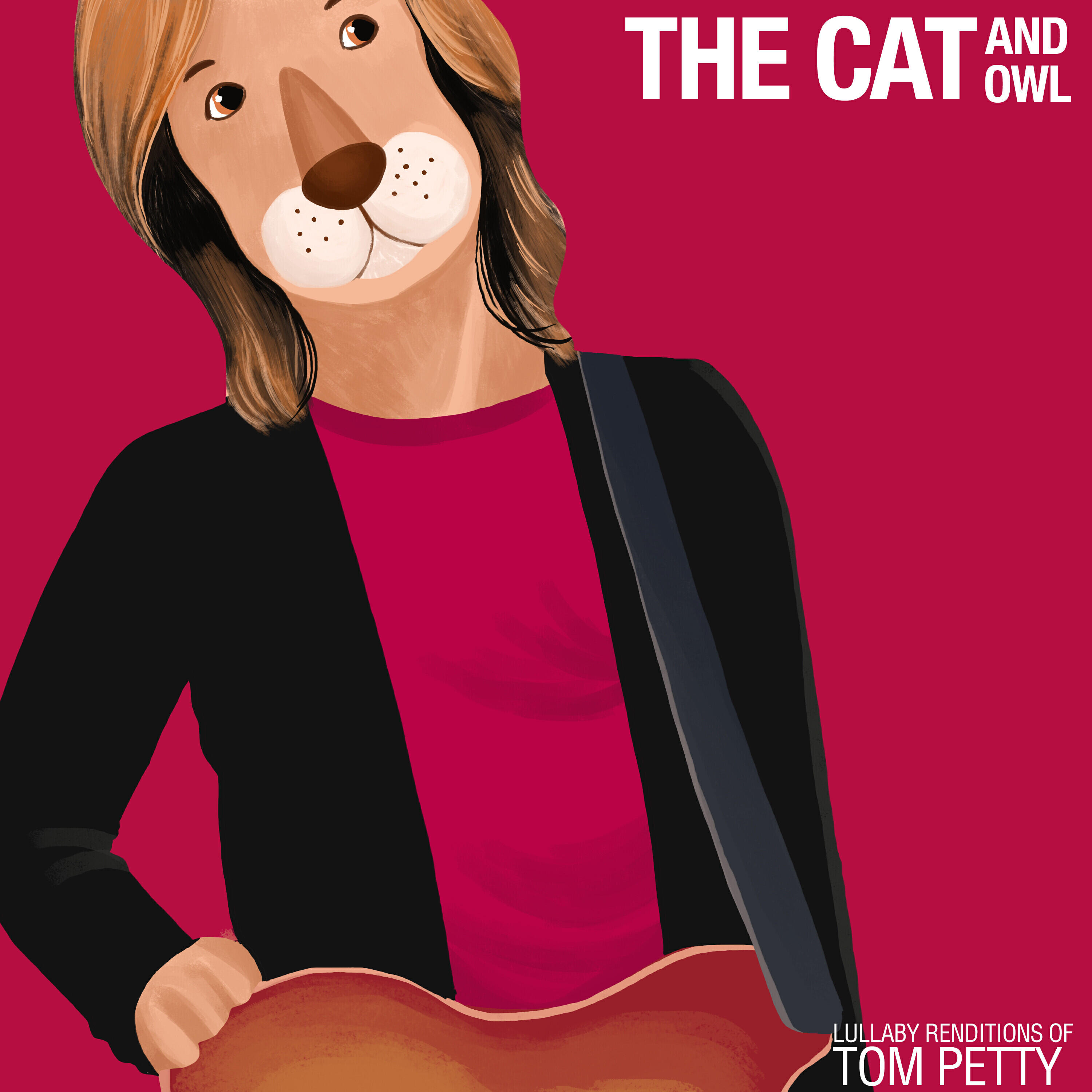 Релиз Lullaby Renditions of Tom Petty