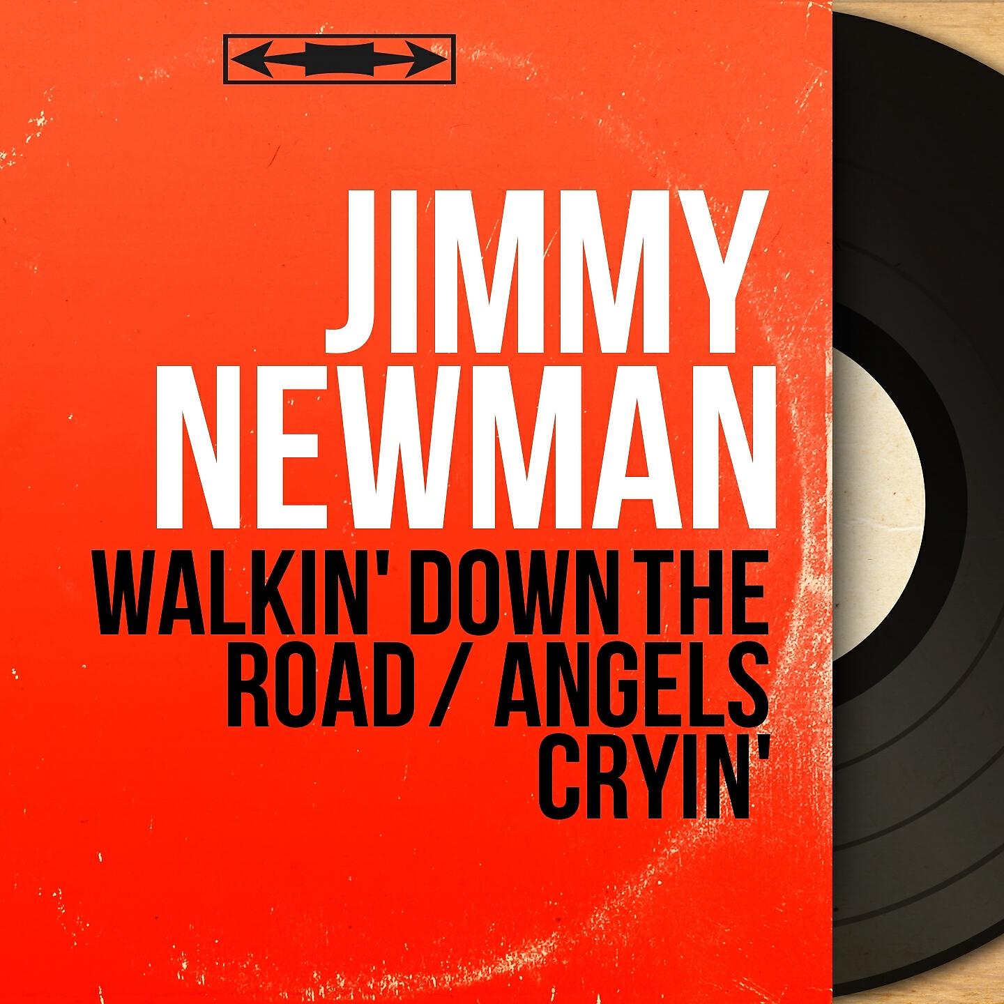Релиз Walkin' Down the Road / Angels Cryin'
