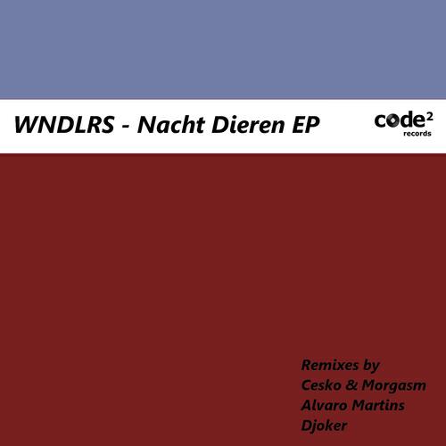 Релиз Nacht Dieren EP