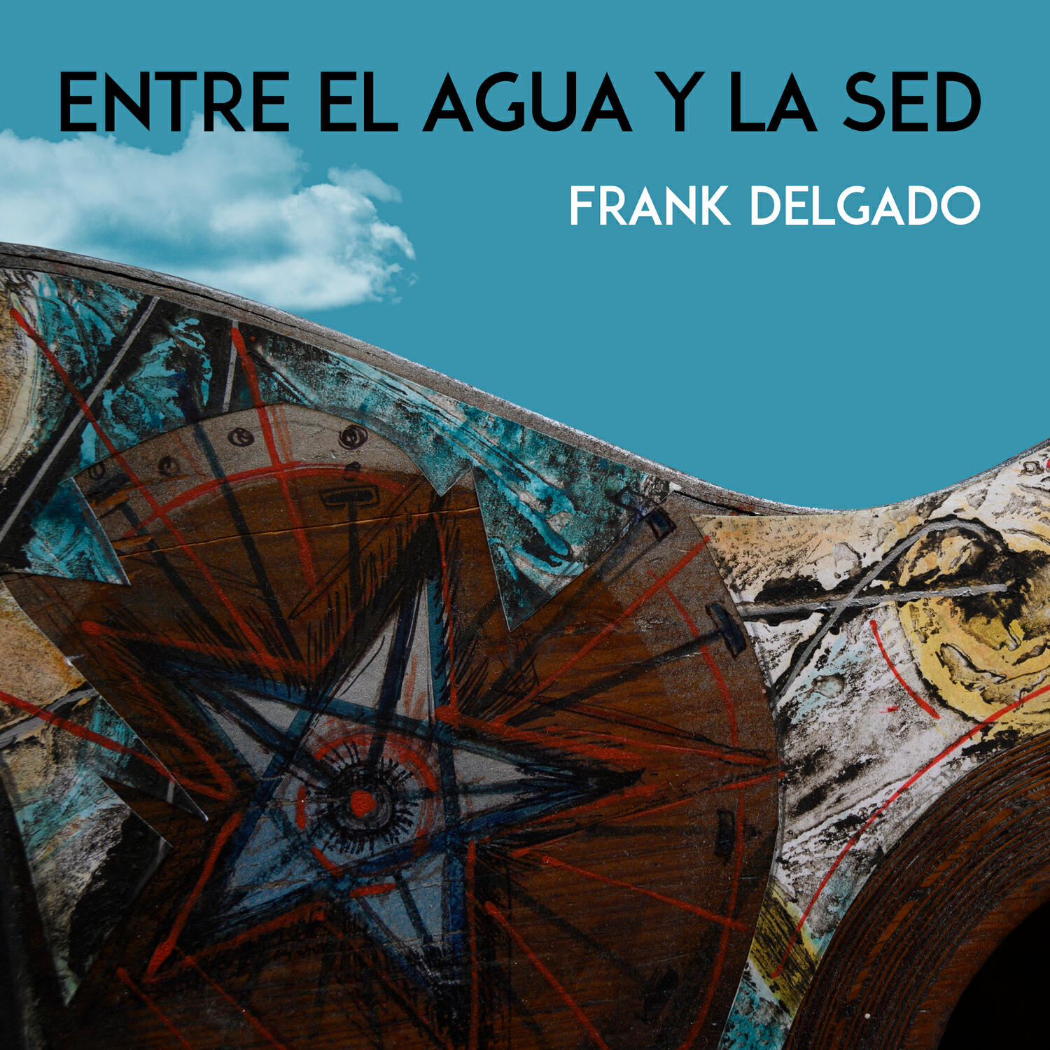 Релиз Entre el agua y la sed