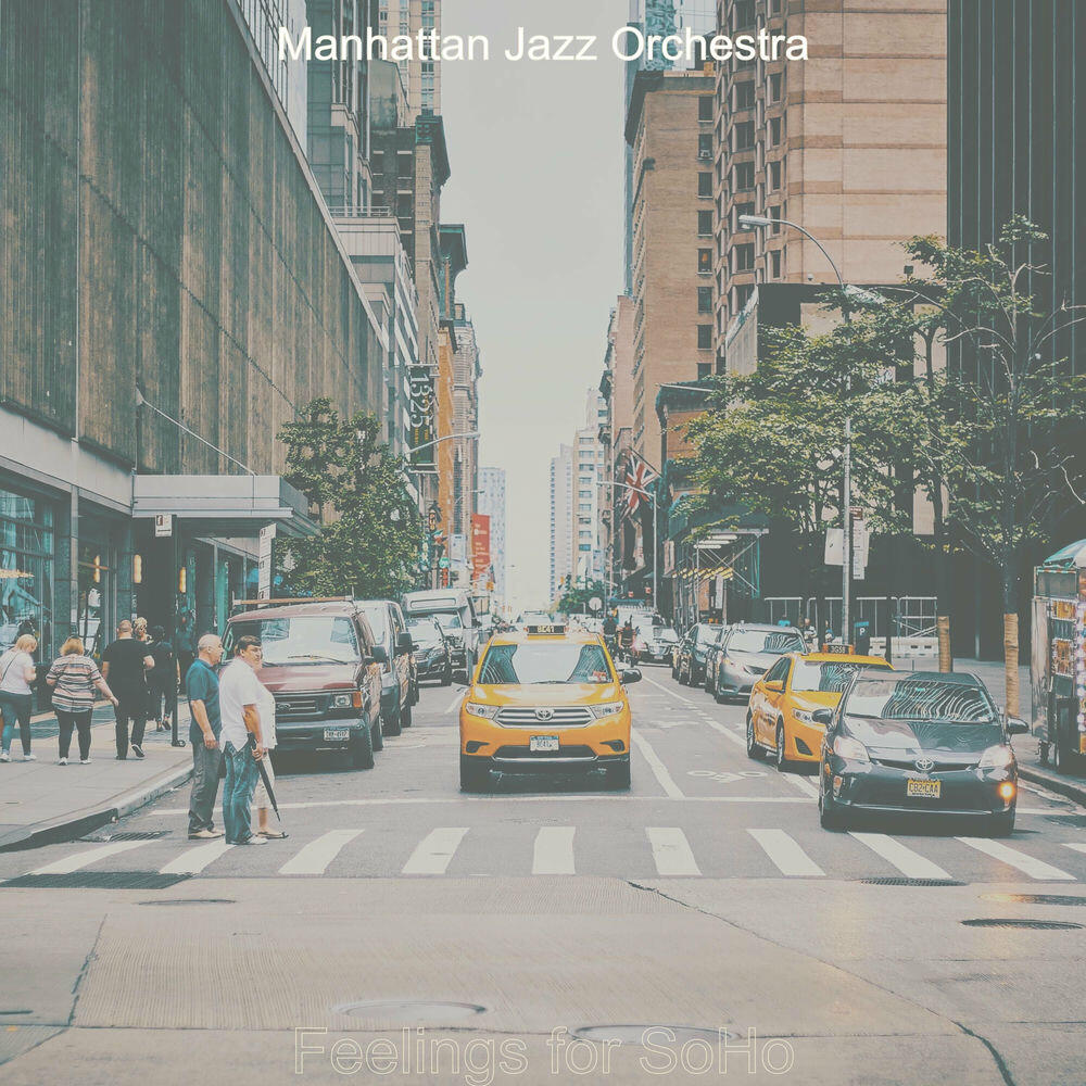 Релиз Feelings for SoHo