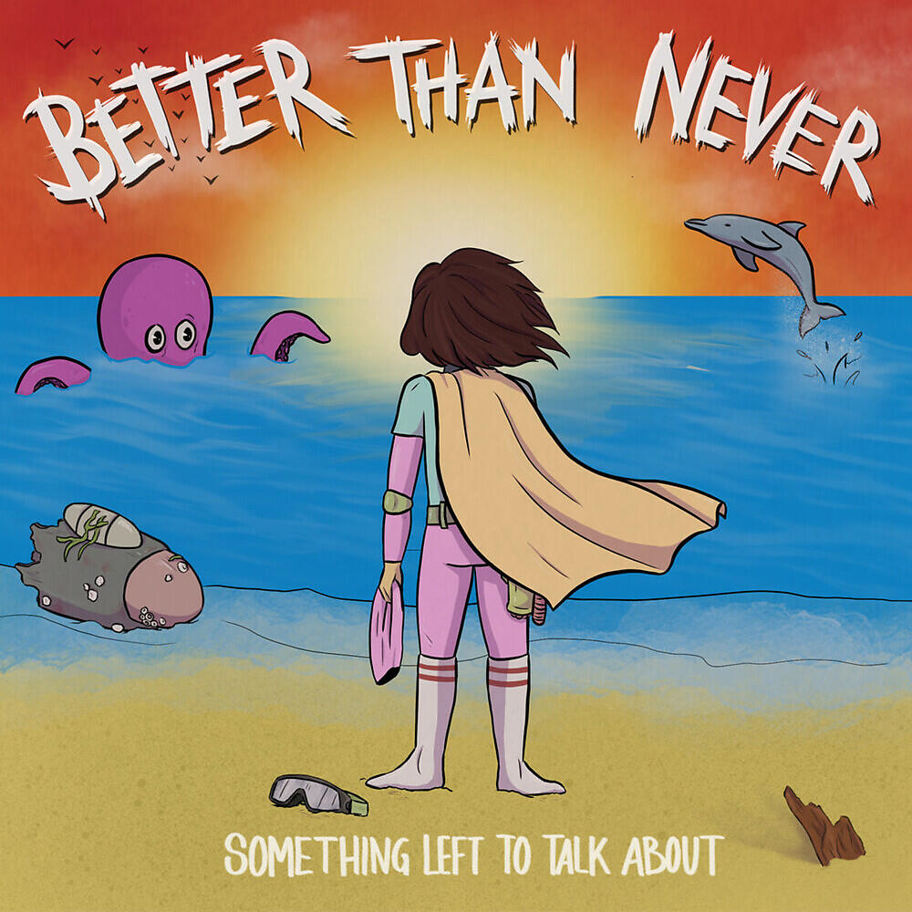 Релиз Something Left to Talk About