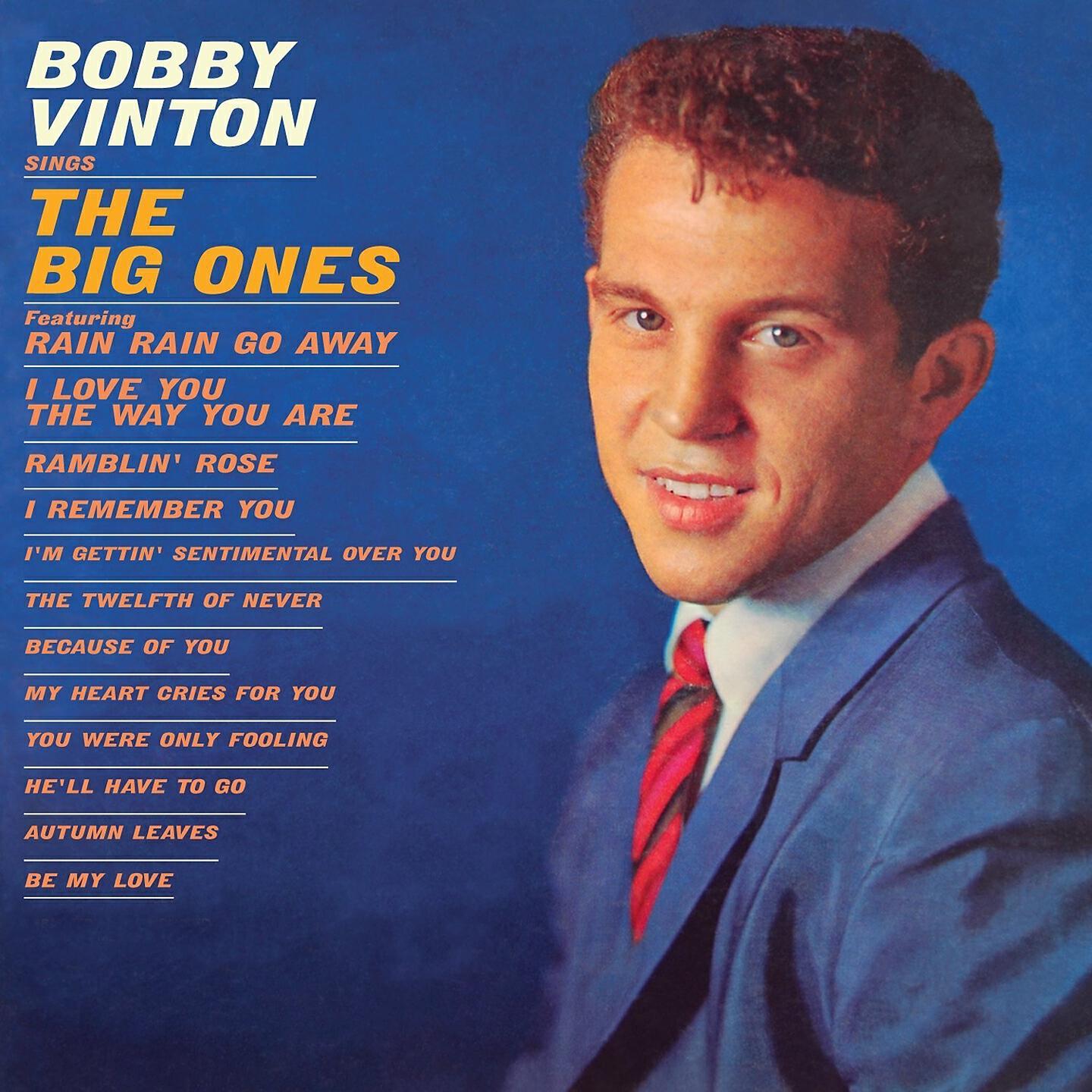 Релиз Sings The Big Ones