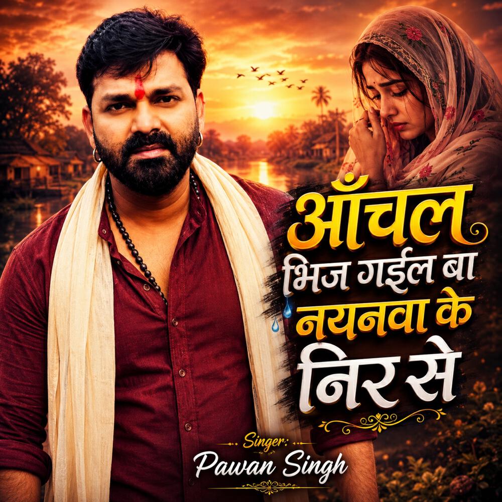 Релиз Aanchal Bhij Gail Ba Nayanwa Ke Neer Se Bhojpuri Purvi