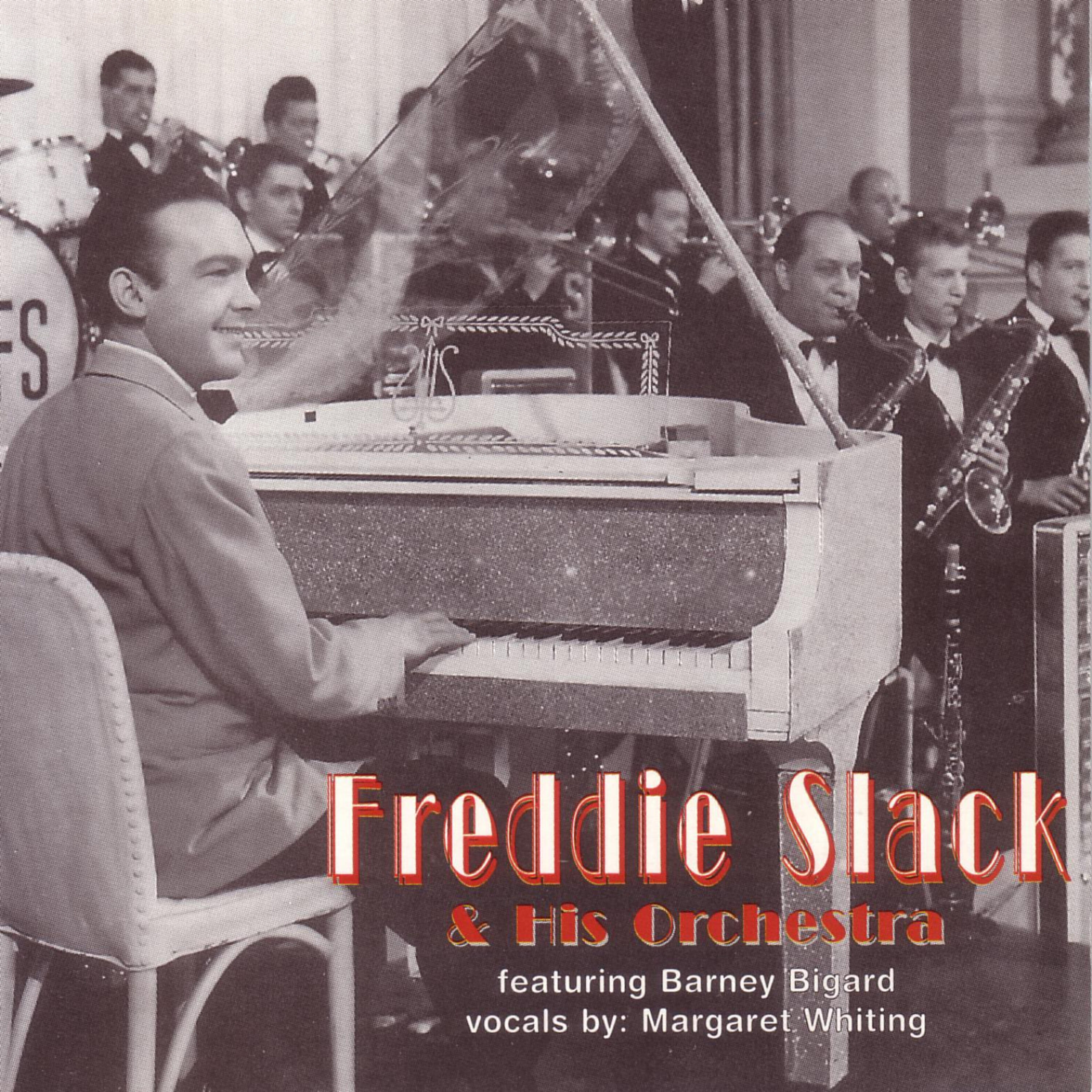 The Freddie Slack Orchestra