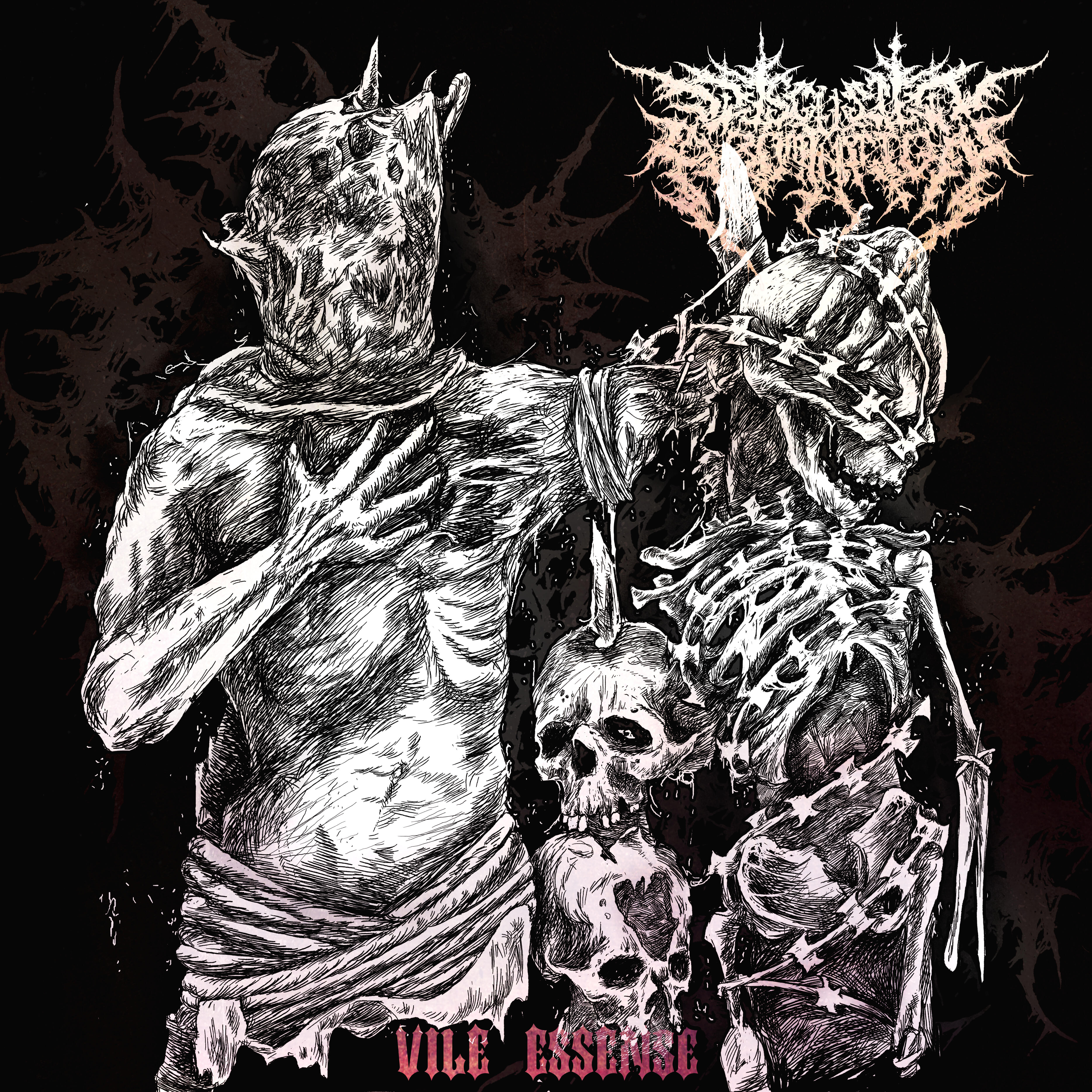 Релиз Vile Essense