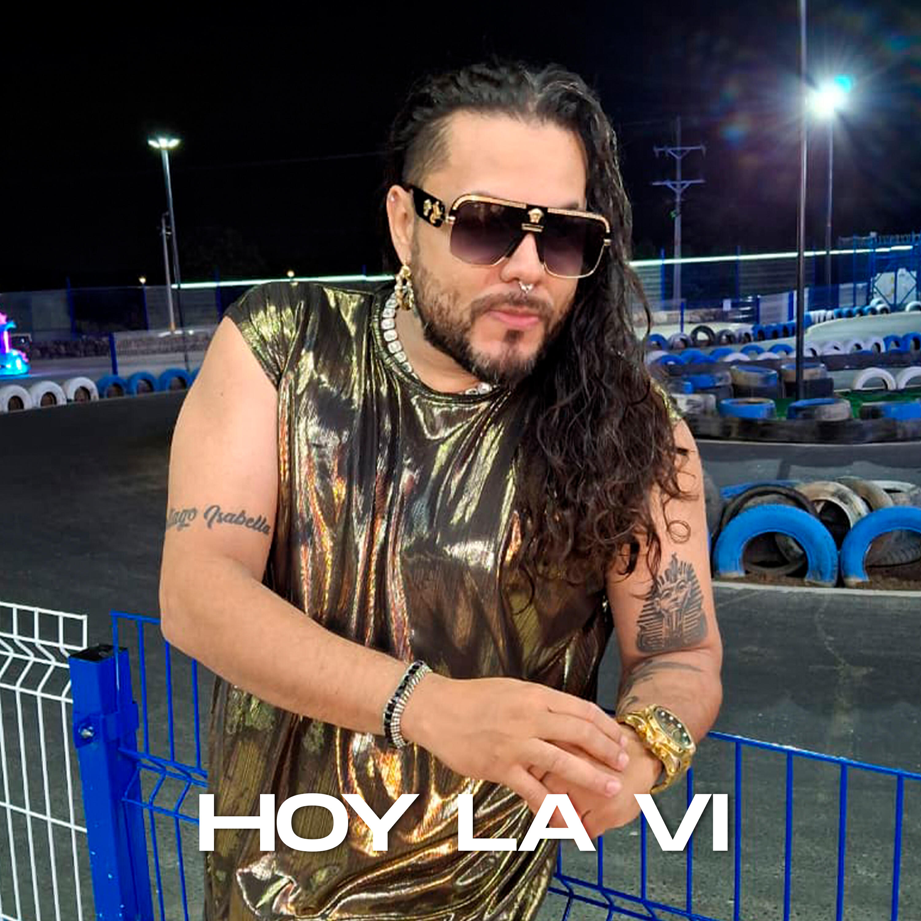 Релиз Hoy la Vi