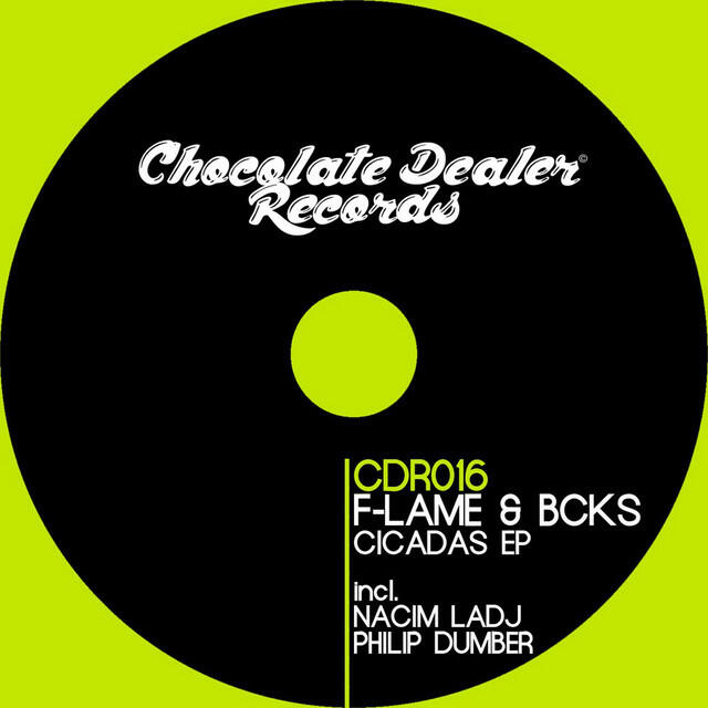 Релиз Cicadas EP