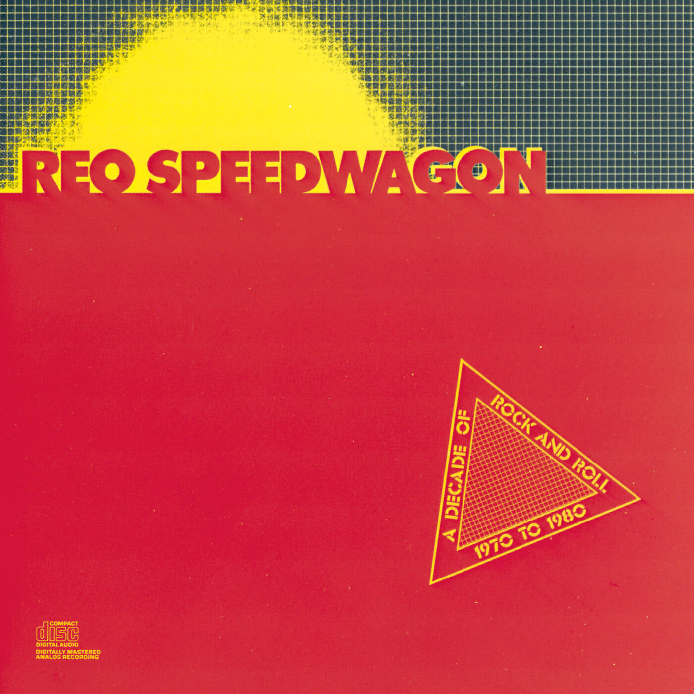 Релиз A Decade Of Rock And Roll 1970 to 1980