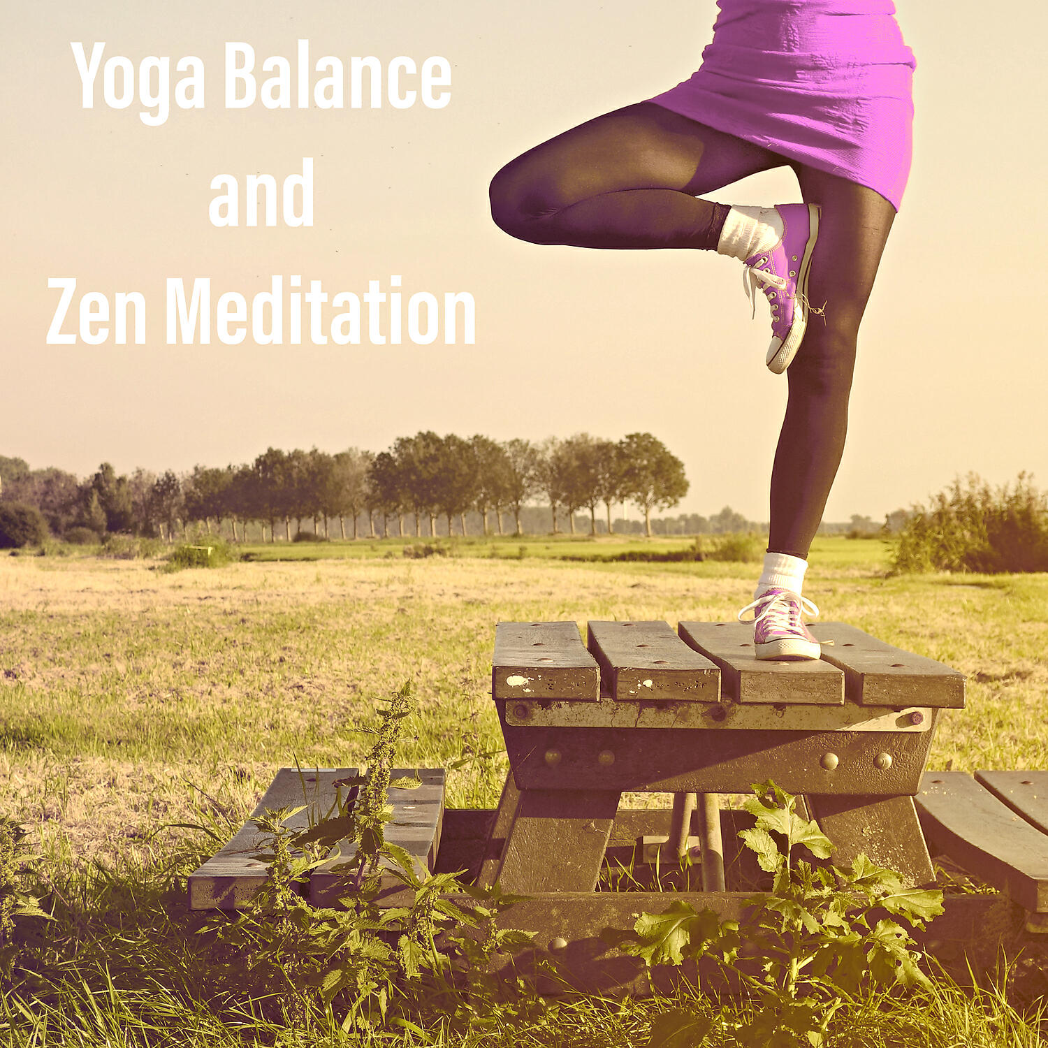 Релиз Yoga Balance and Zen Meditation – Deep Sounds for Meditation, Yoga Balance, Chakra Healing, Calm Music for Relaxation