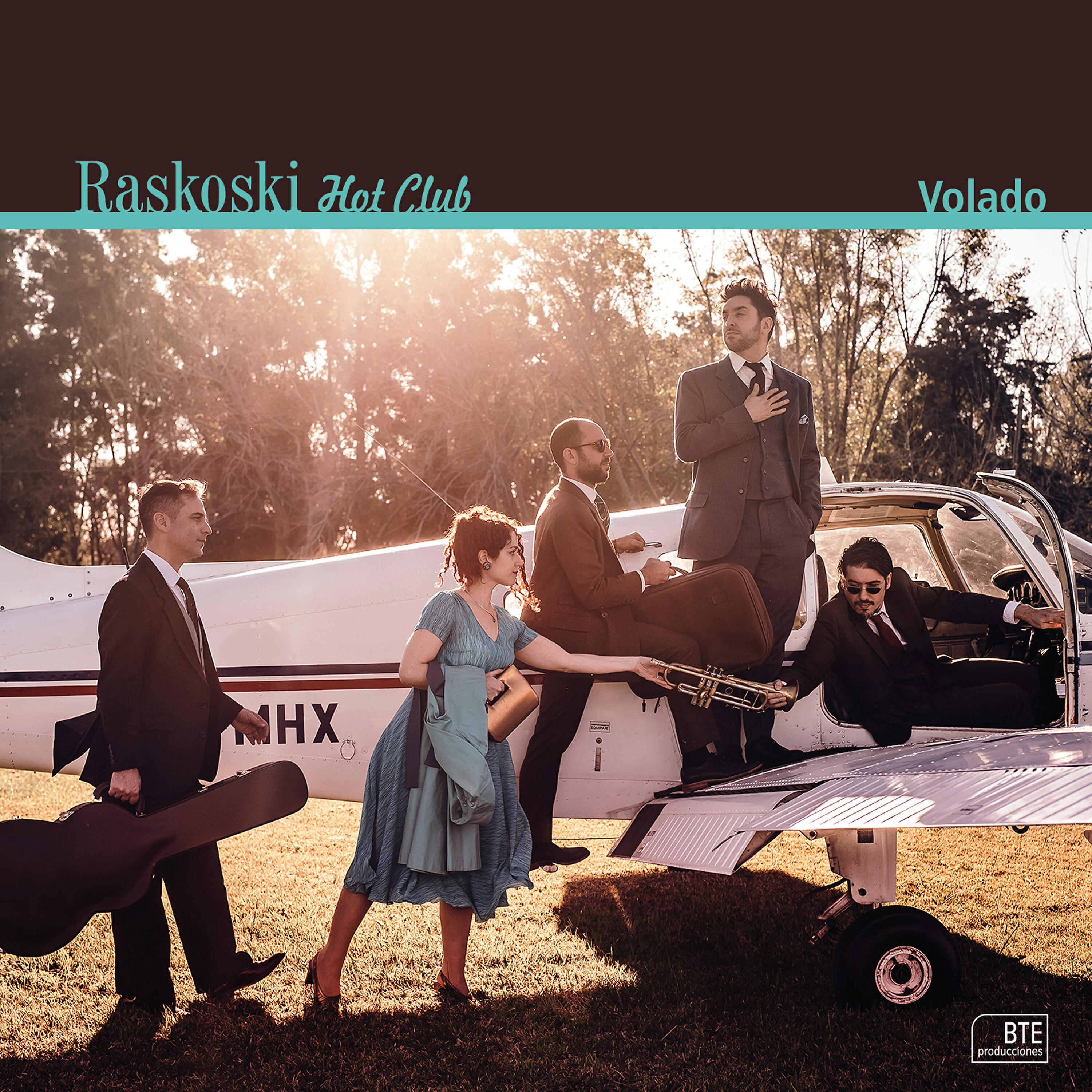 Raskoski Hot Club