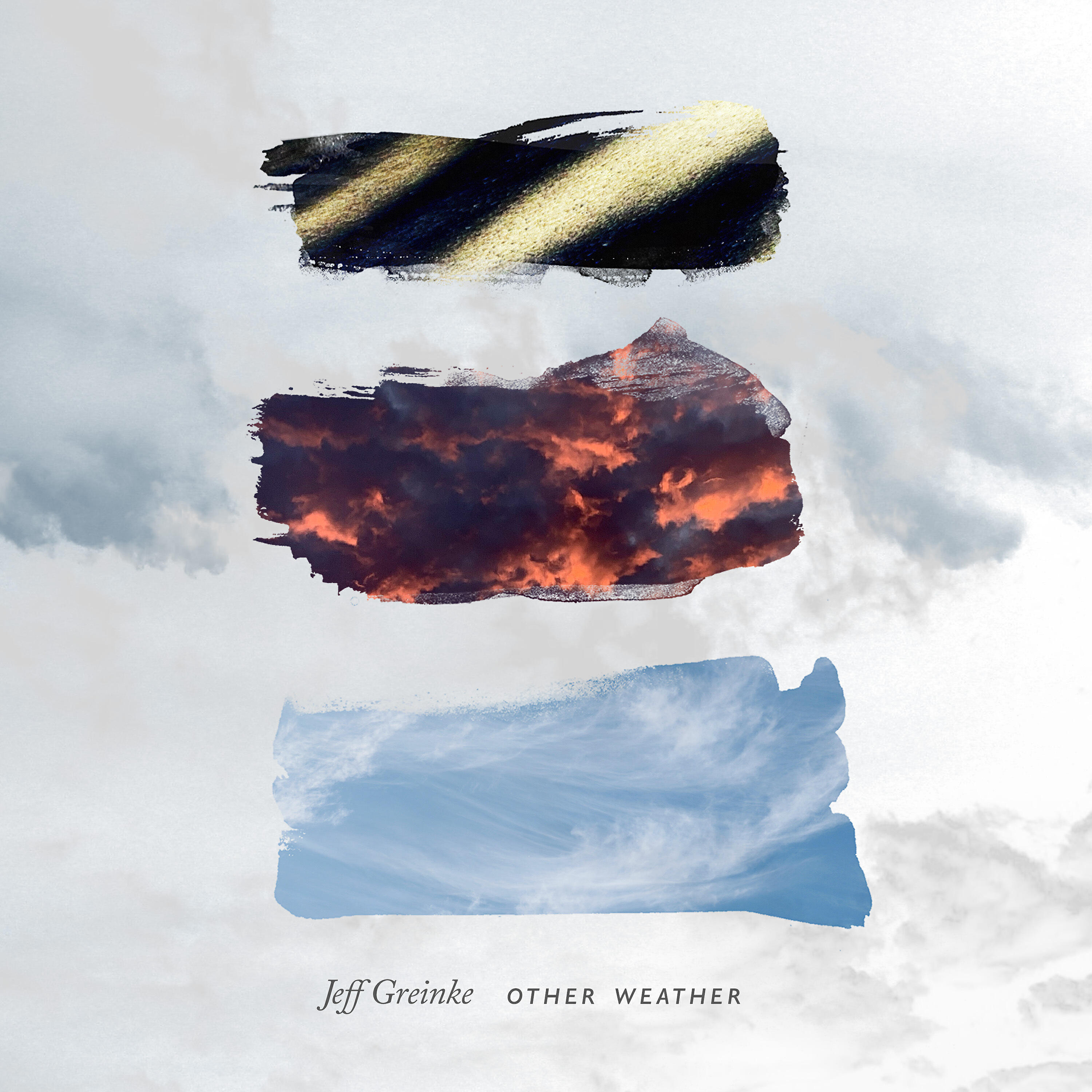 Релиз Snow Across a Windswept Plain
