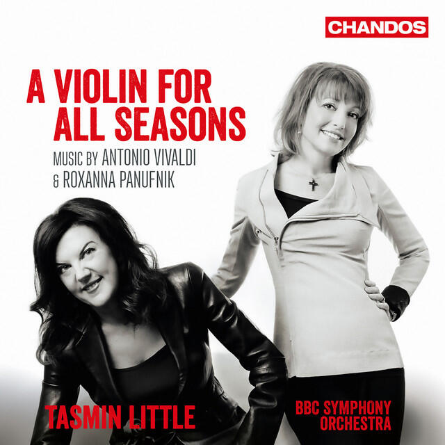 Релиз A Violin For All Seasons