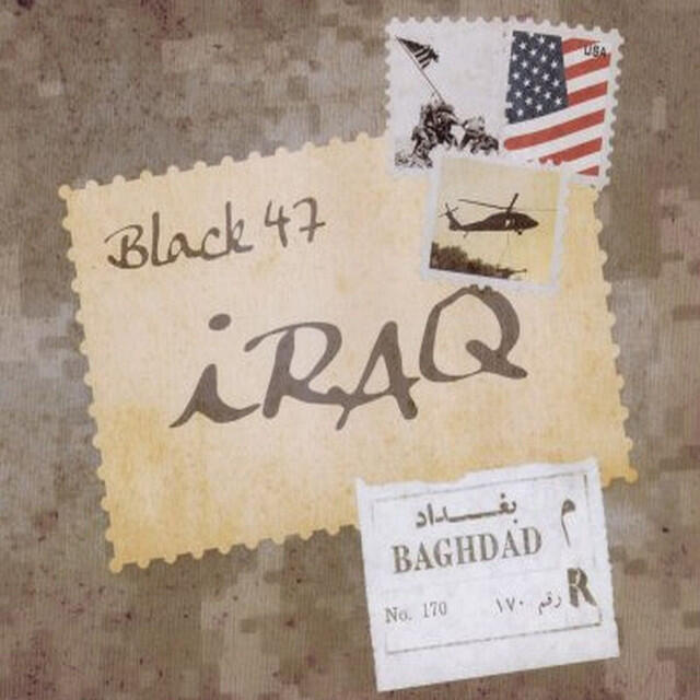 Релиз Iraq