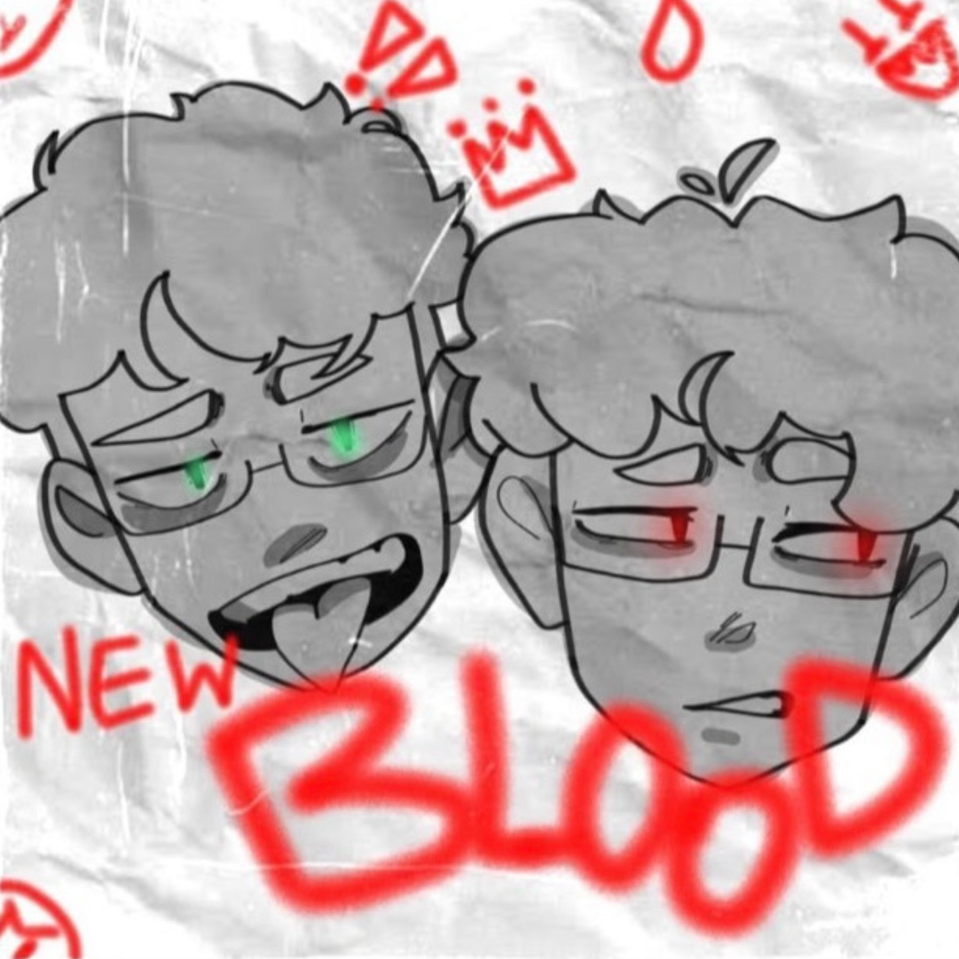 Релиз New Blood