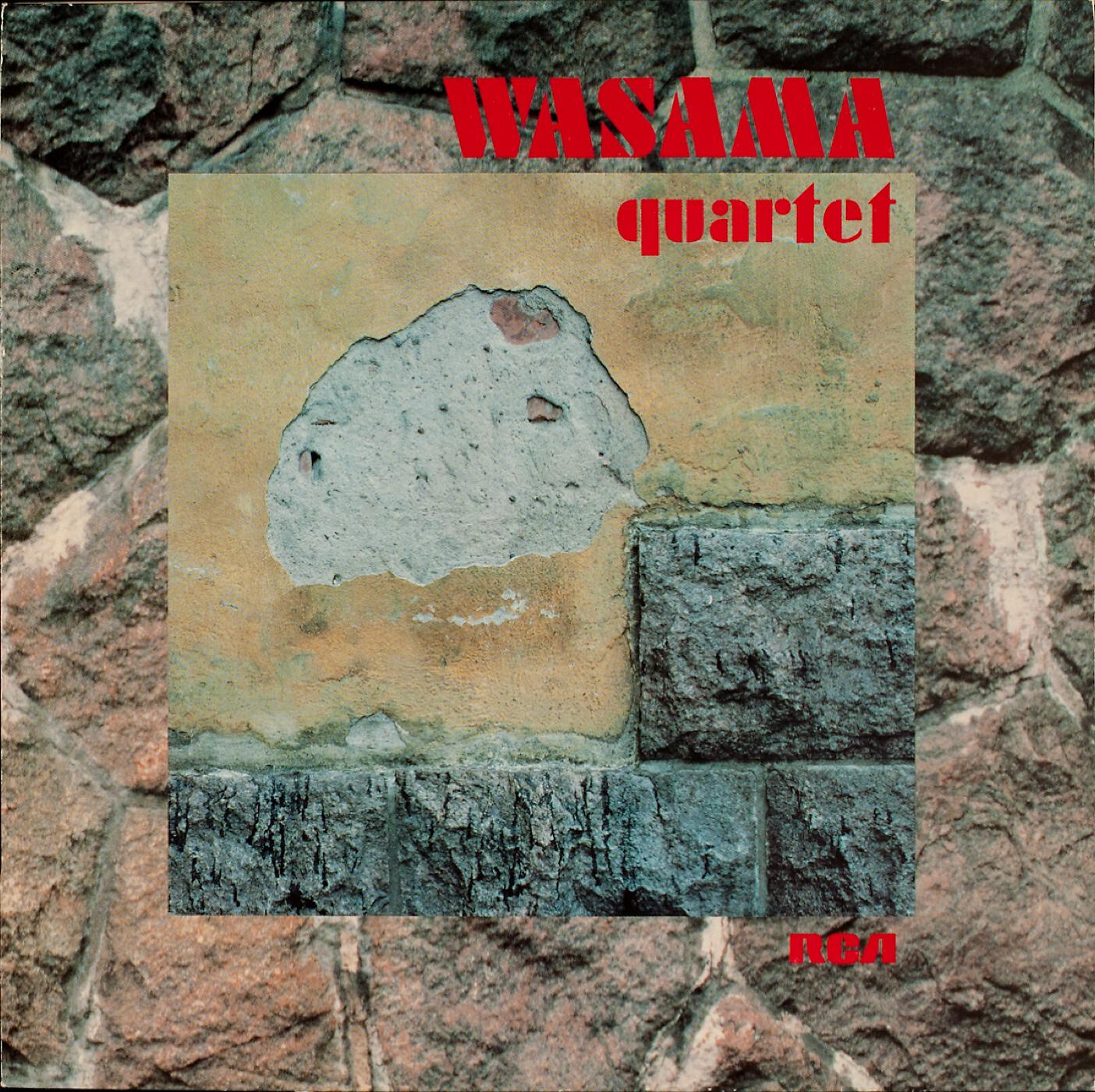 Релиз Wasama Quartet