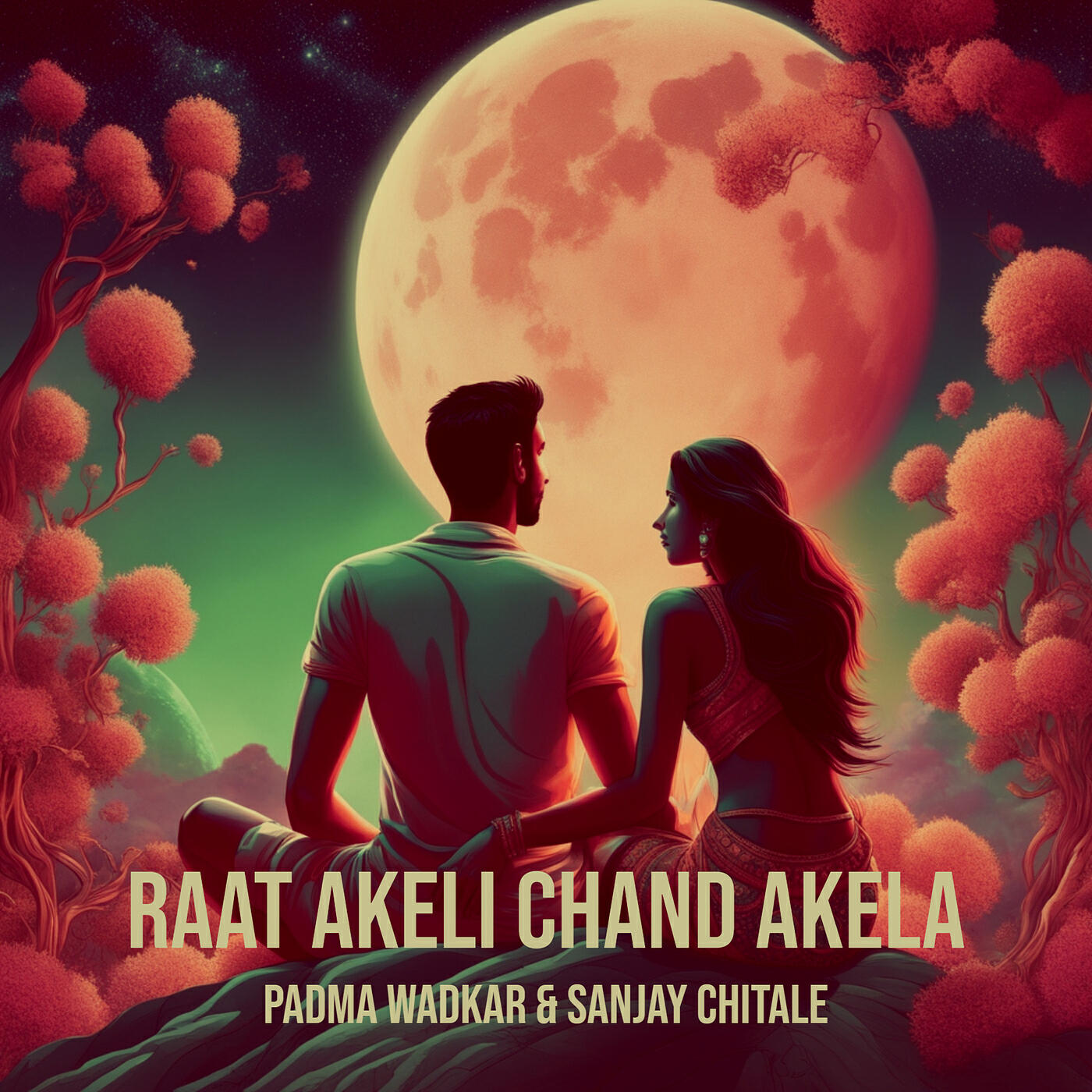 Релиз Raat Akeli Chand Akela